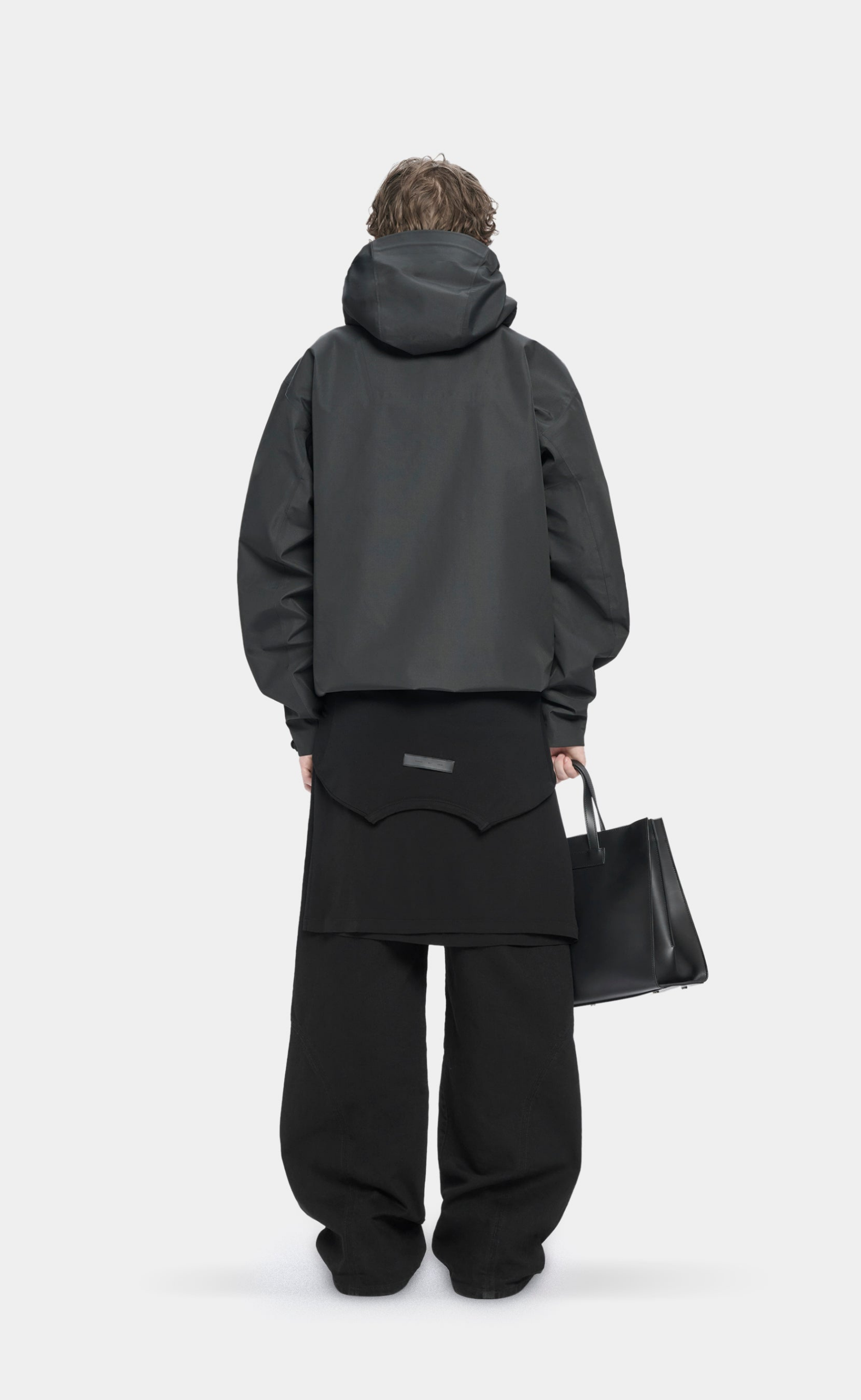 KLADRUBER BLACK JACKET