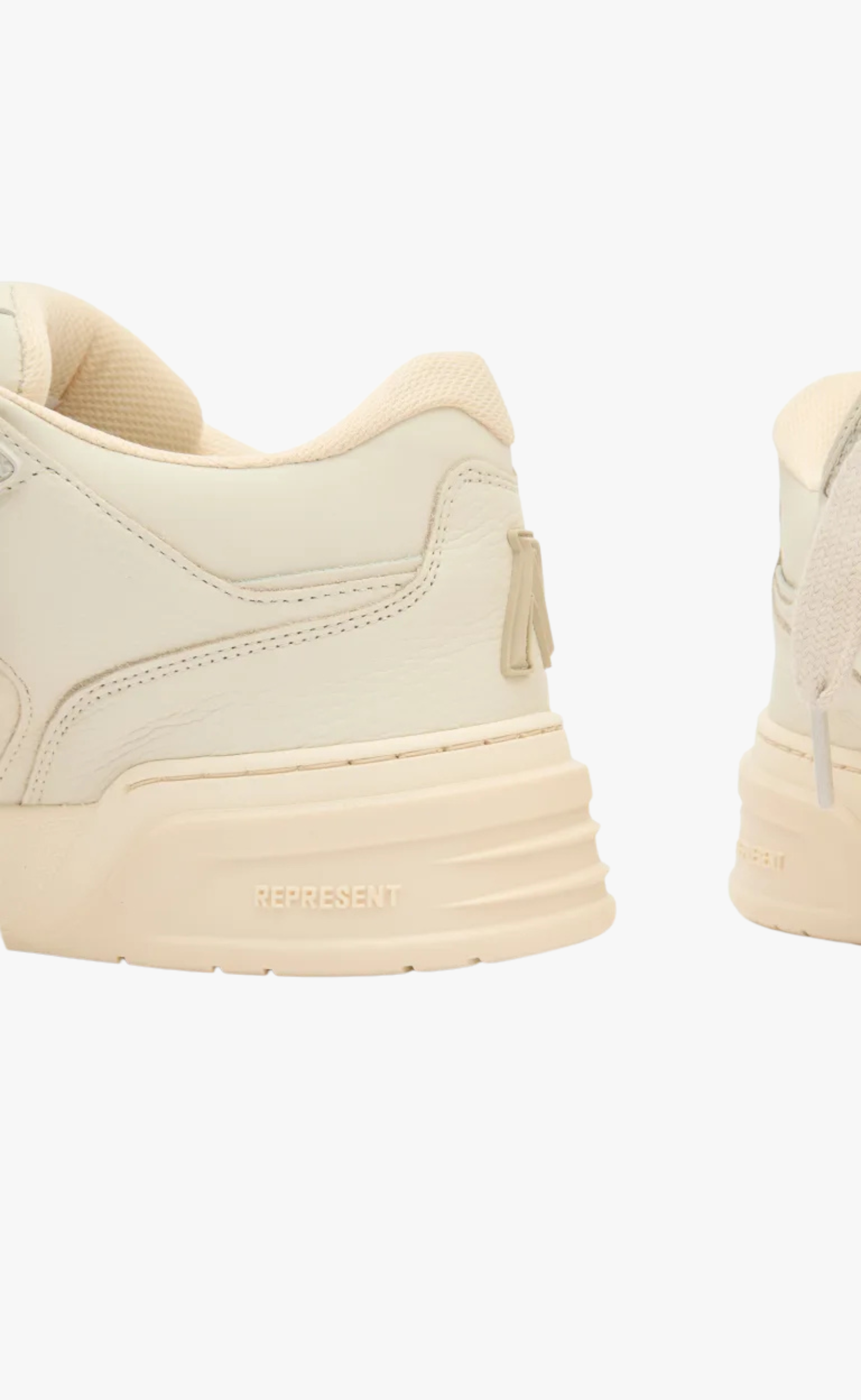 STUDIO VINTAGE WHITE SNEAKER