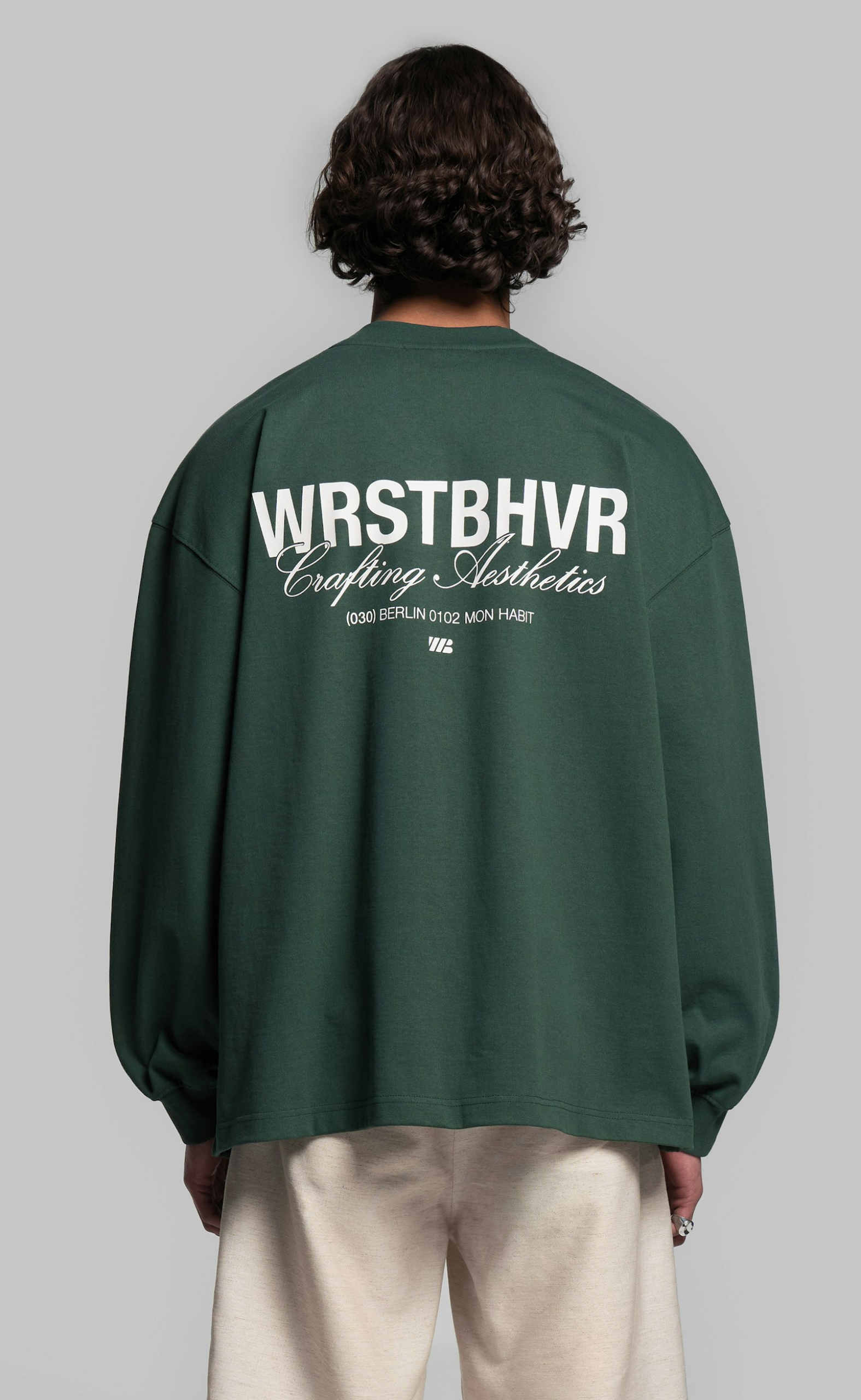STUDIO V11 PINENEEDLE LONGSLEEVE