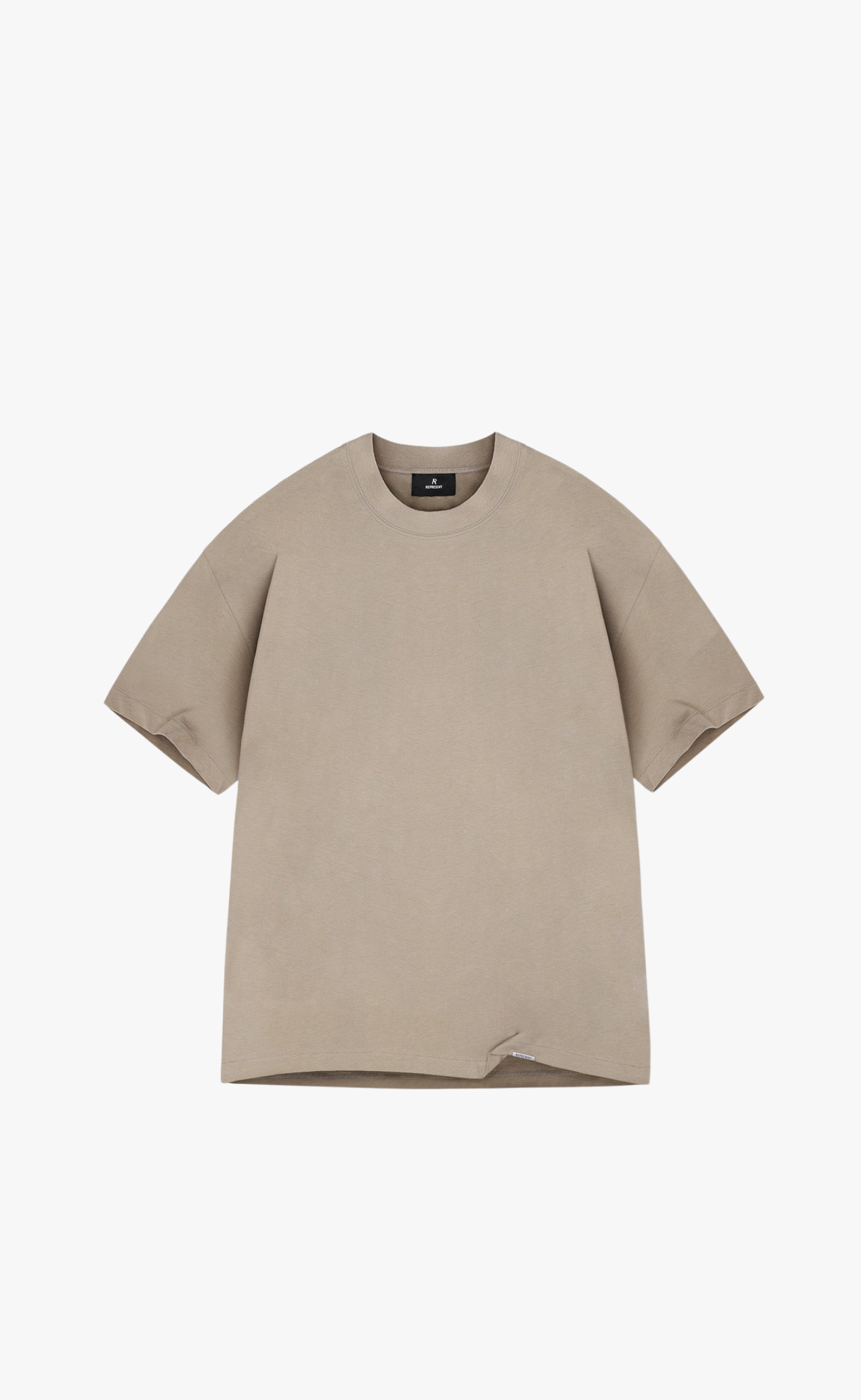 INTIAL OVERSIZED DUNE T-SHIRT