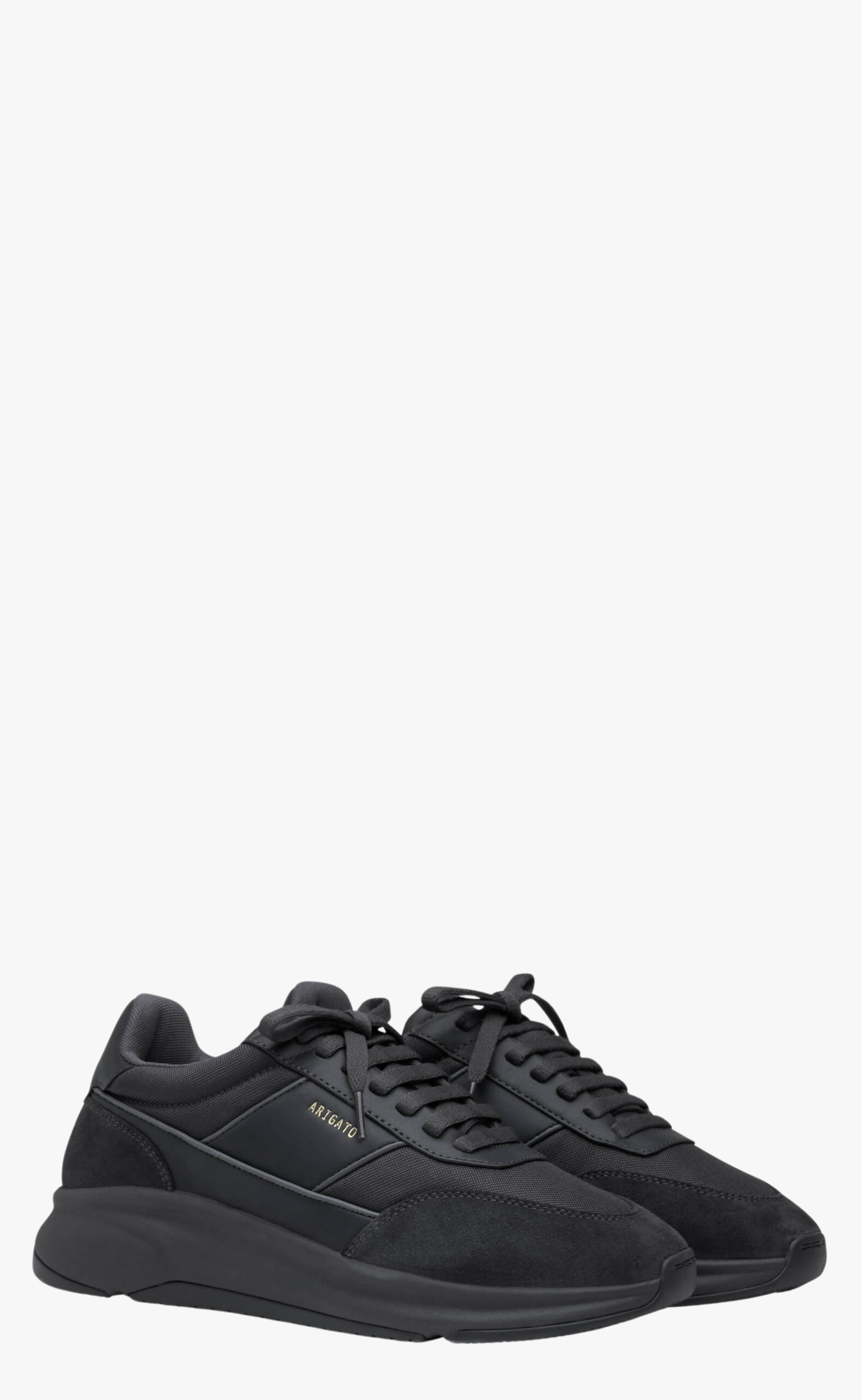 GENESIS NEO RUNNER BLACK BLACK SNEAKER