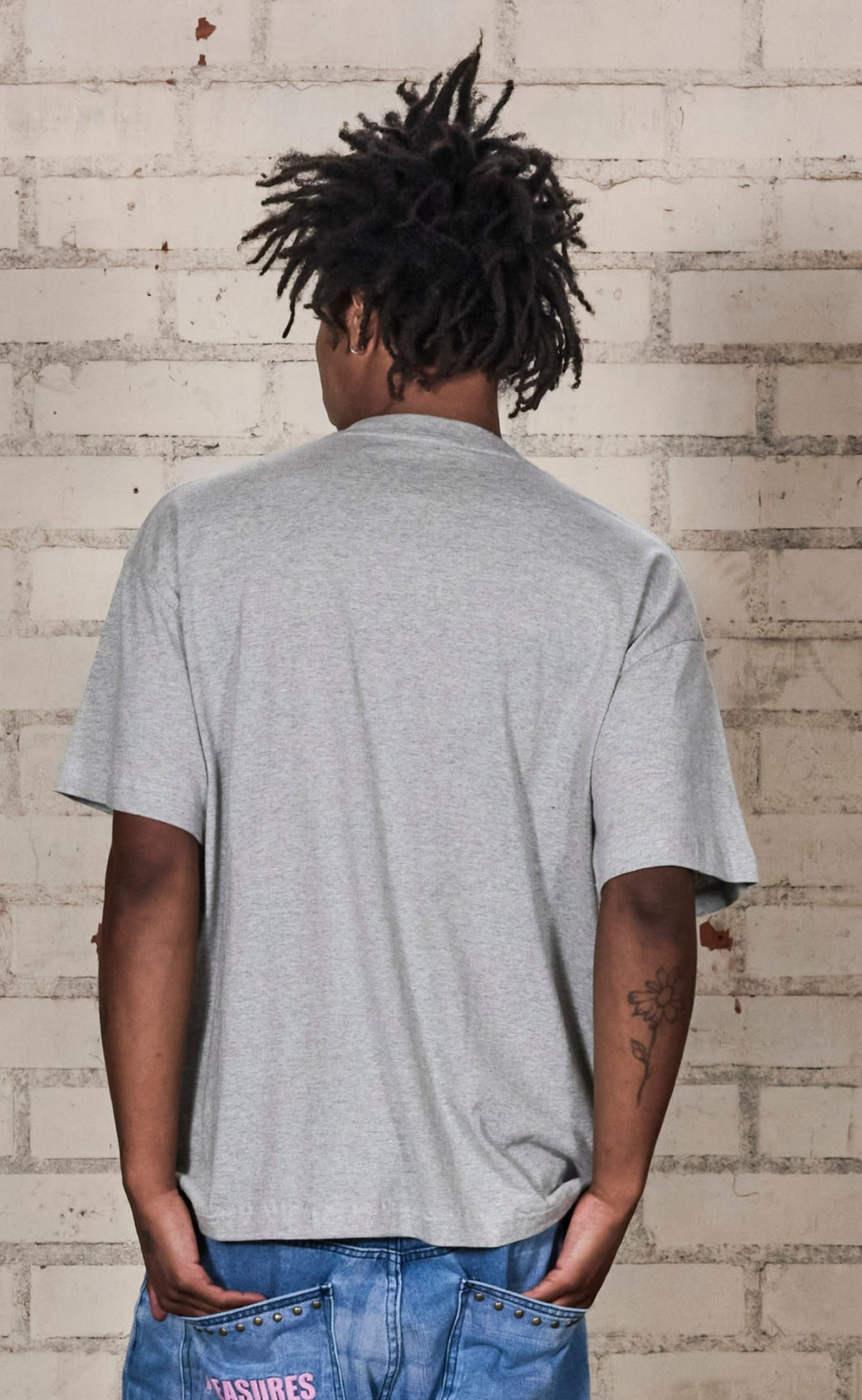 HAMMER HEATHER T-SHIRT