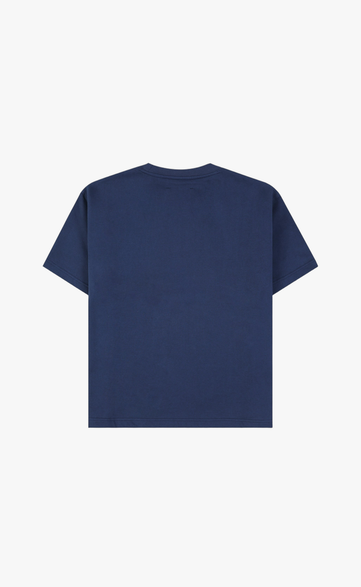 TWITCH STUDDED SHORT SLEEVE NAVY T-SHIRT