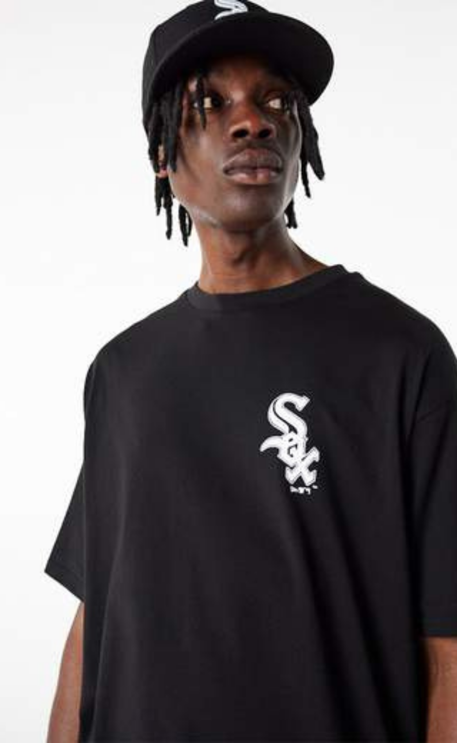 LA DODGERS MLB ESSENTIALS LC OS TEE