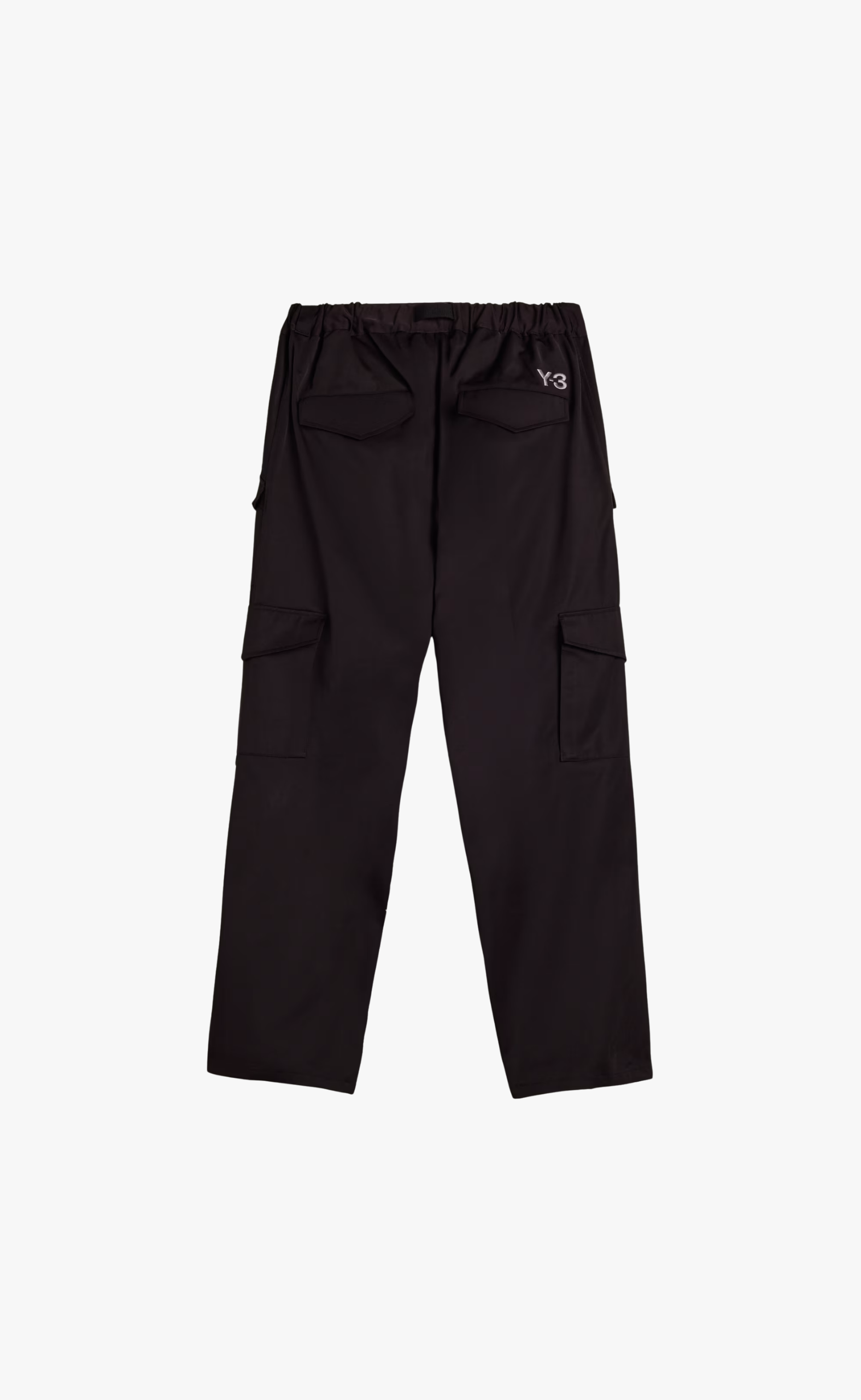 F1 MERCEDES CARGO BLACK PANTS