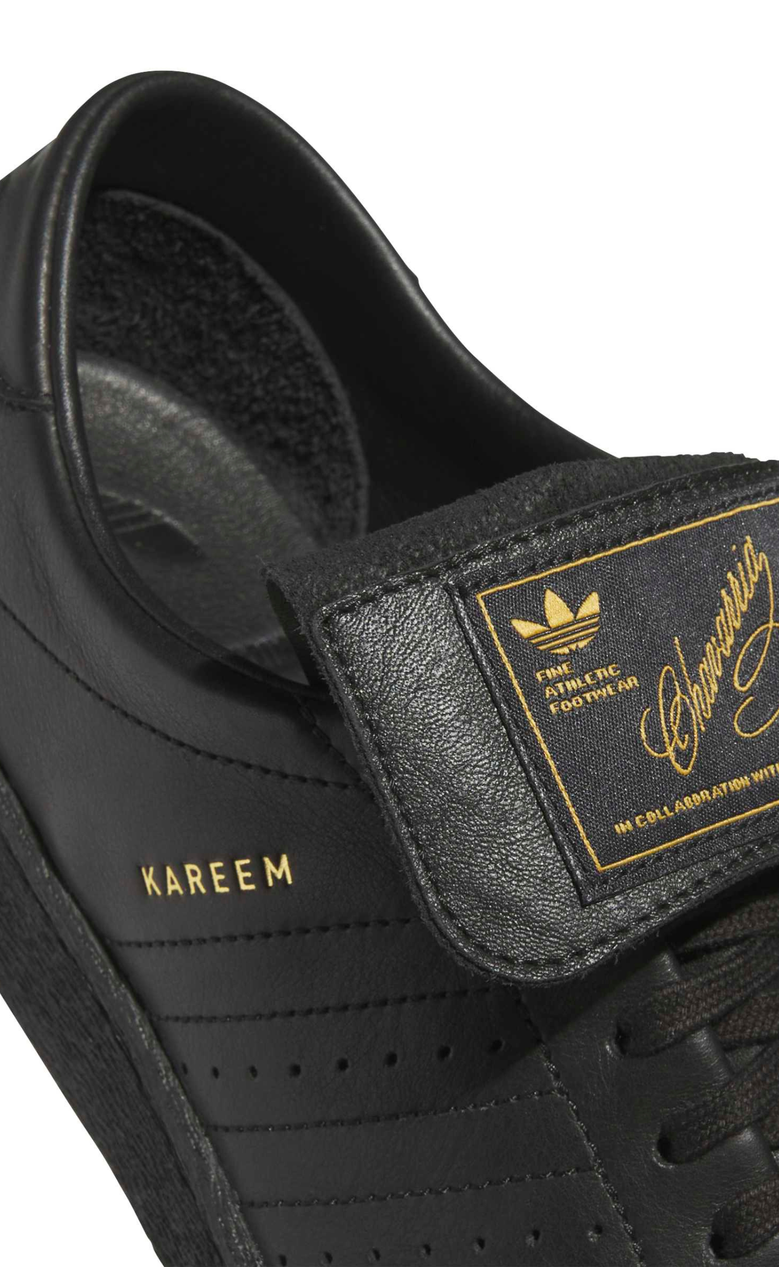 CHAVARRIA JABBAR LO BLACK BLACK SNEAKER