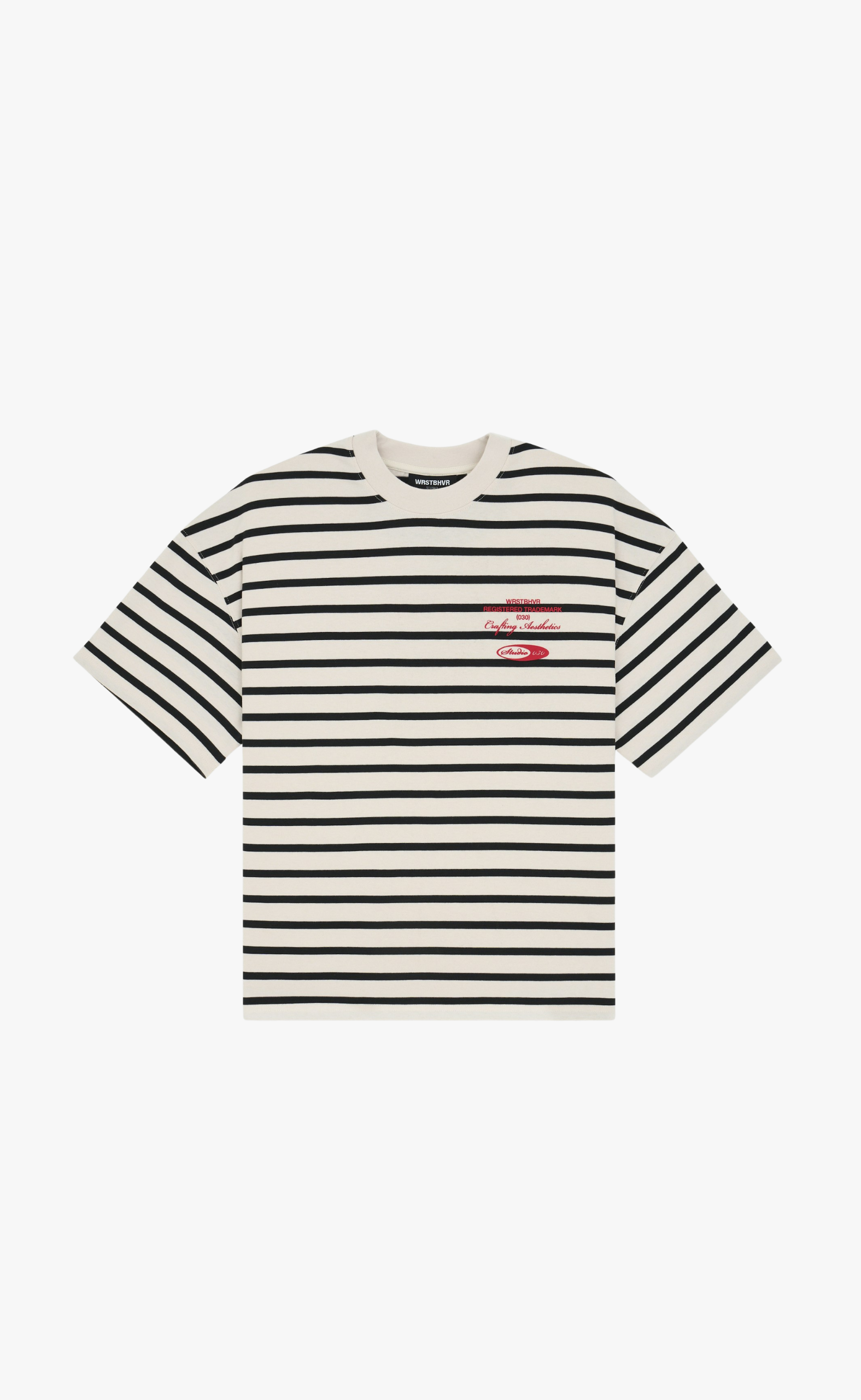 RODOLFO V2 JET STREAM T-SHIRT