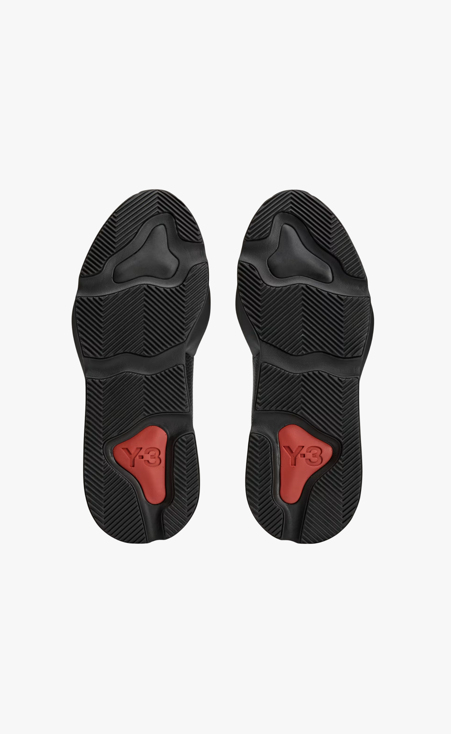Y-3 KAIWA BLACK SNEAKER
