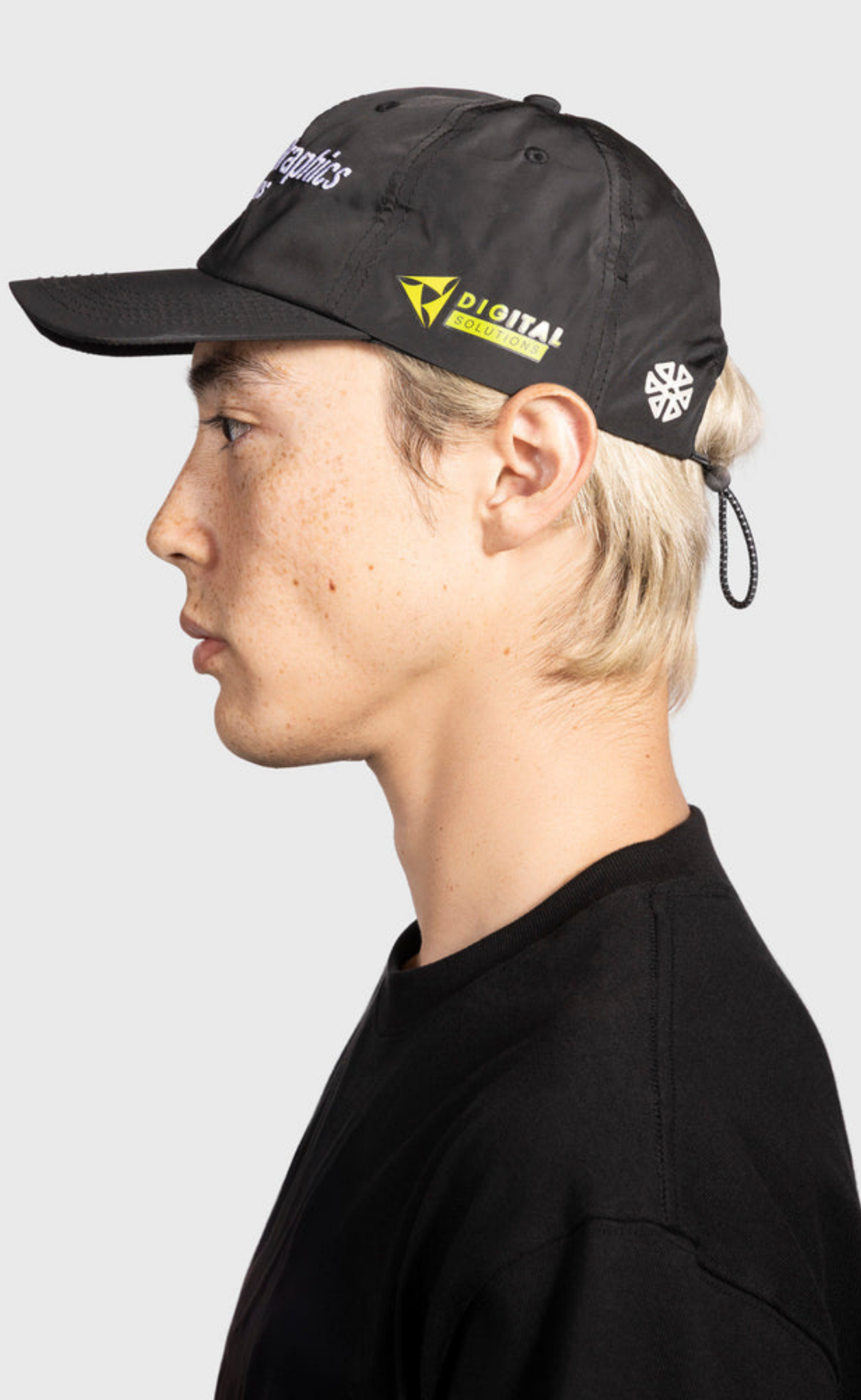 SYSTEM TECH BLACK HAT