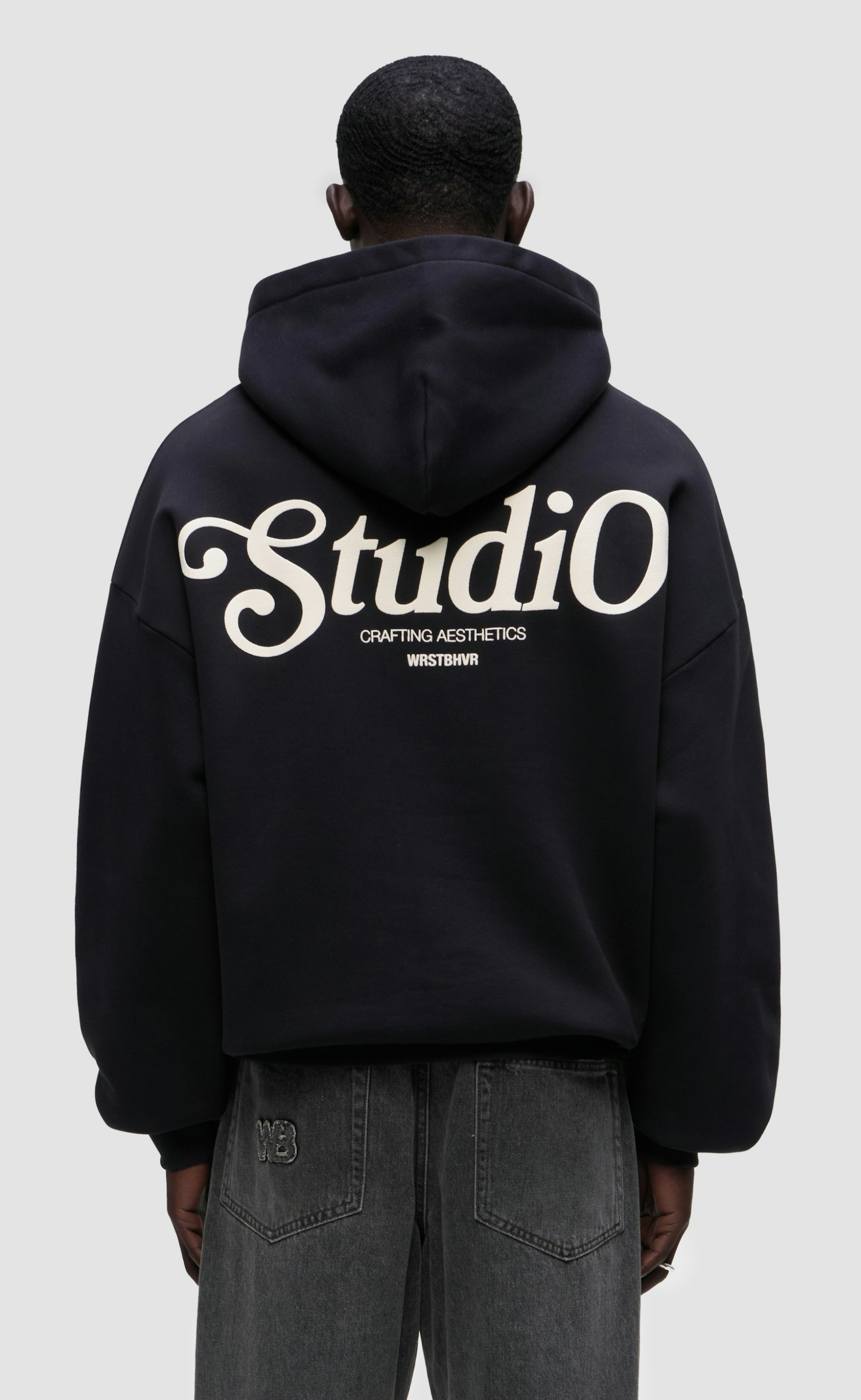 REEN V2 CAVIAR HOODIE