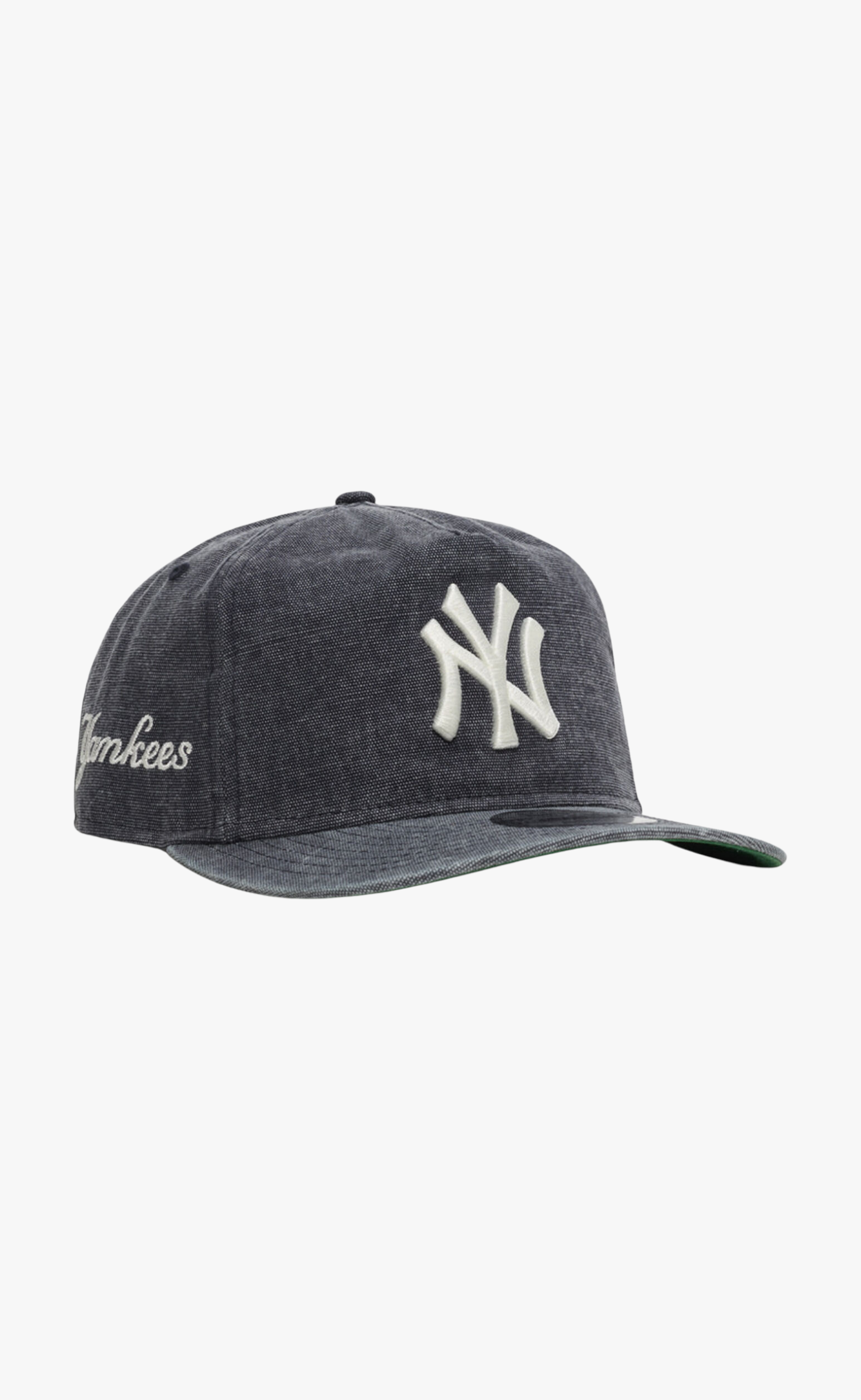 NEW YORK YANKEES 19TWENTY CLASSIC WASHED BLACK HAT