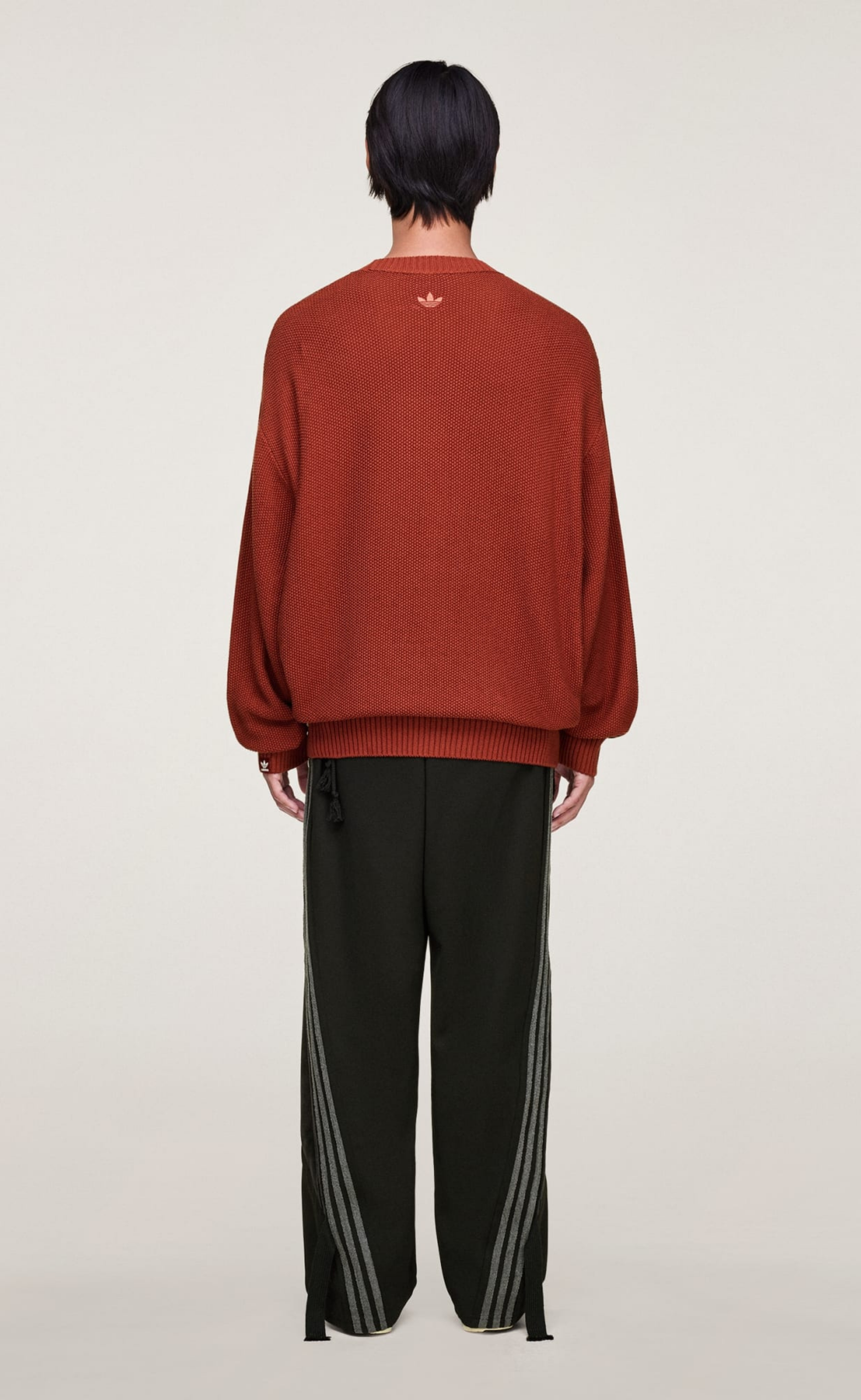 SFTM WILD SEPIA SWEATER