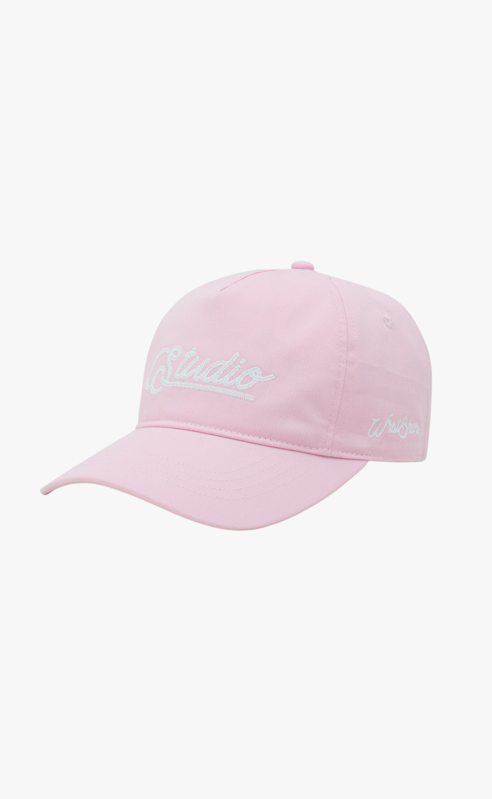 GUSTAF V2 PINK TULLE HAT