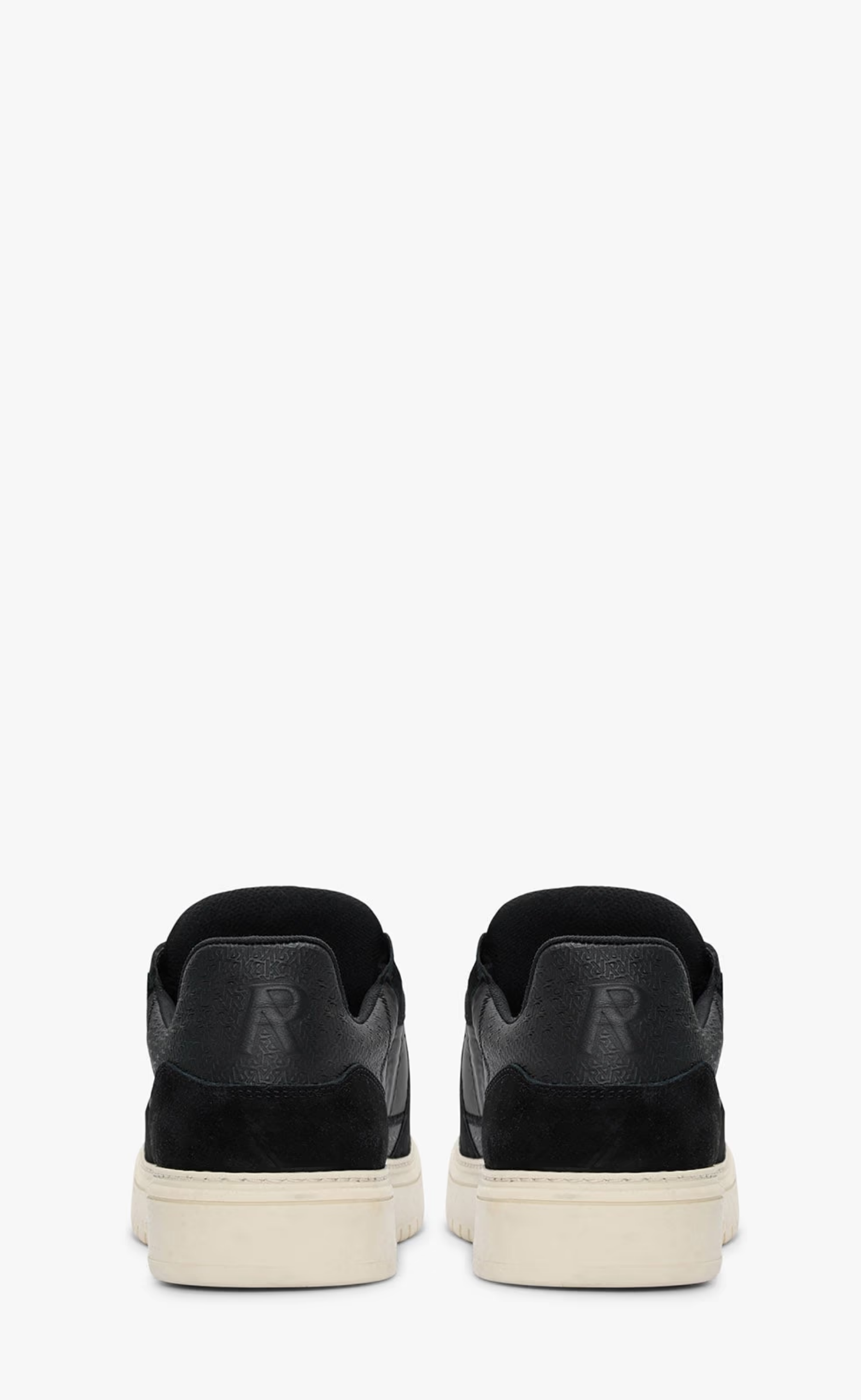 VIRTUS NYLON OFF BLACK SNEAKER