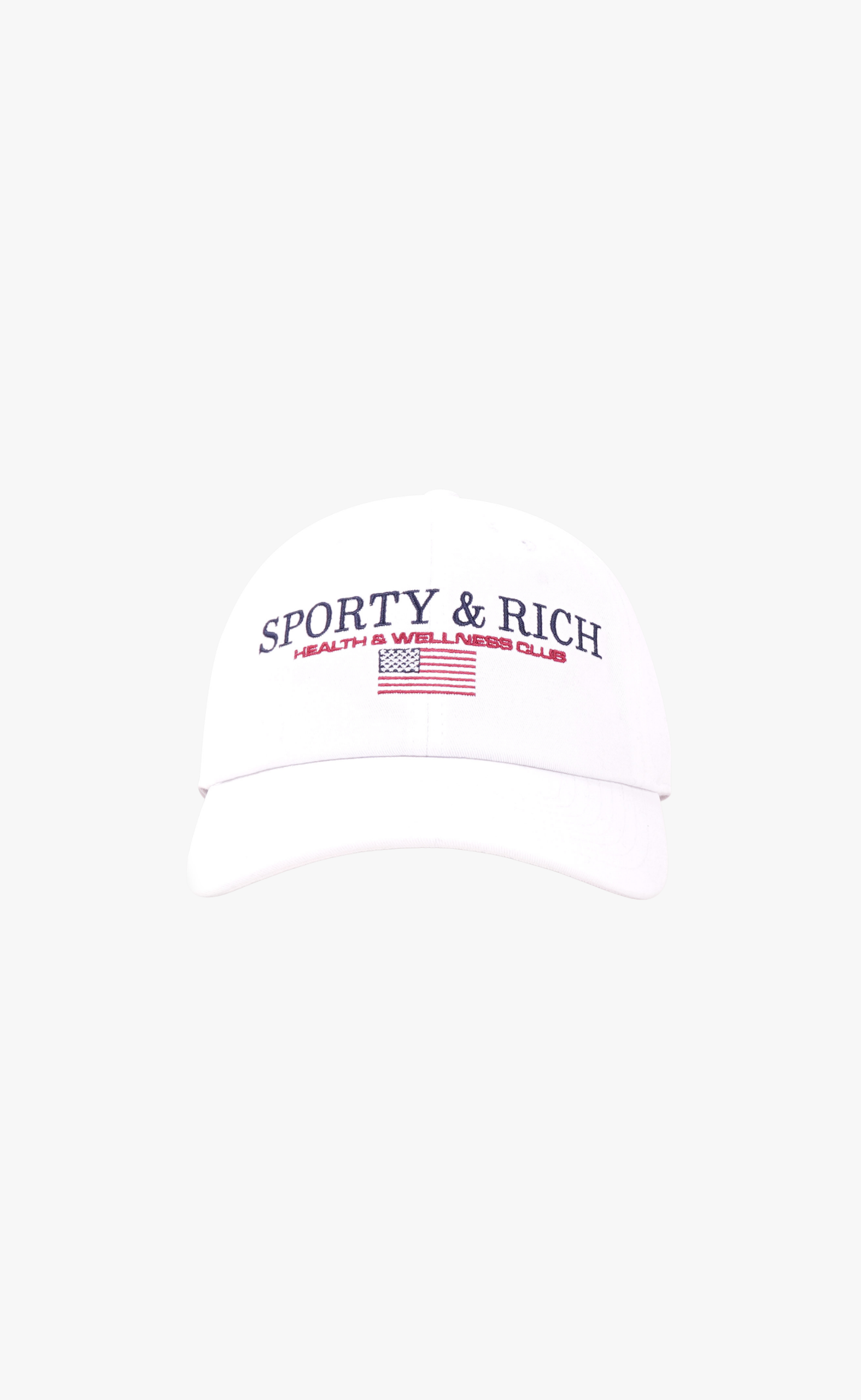 S&R NAUTICAL WHITE HAT