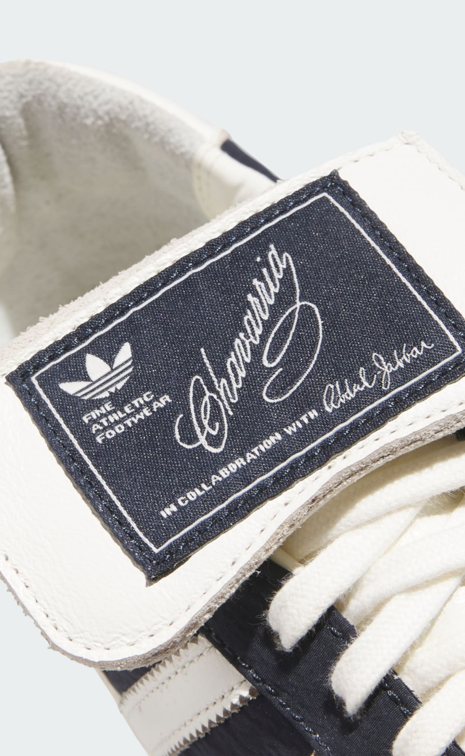 WC JABBAR LOW INK SNEAKER