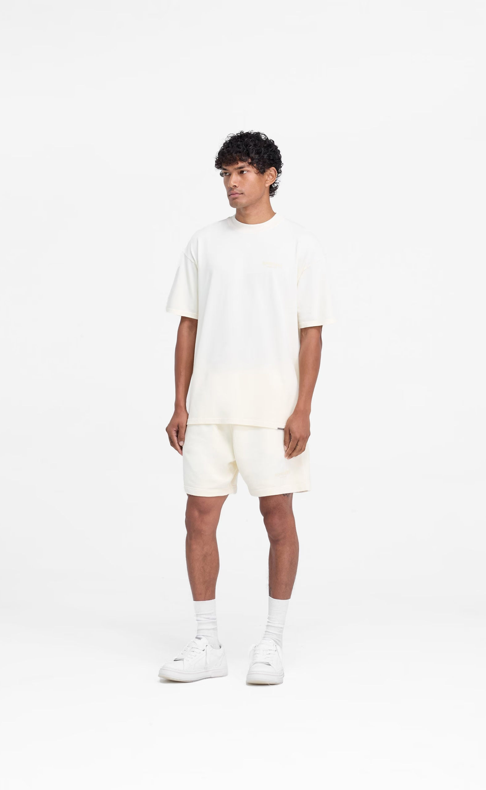 REPRESENT OWNERS CLUB BUTTERCREAM SHORTS