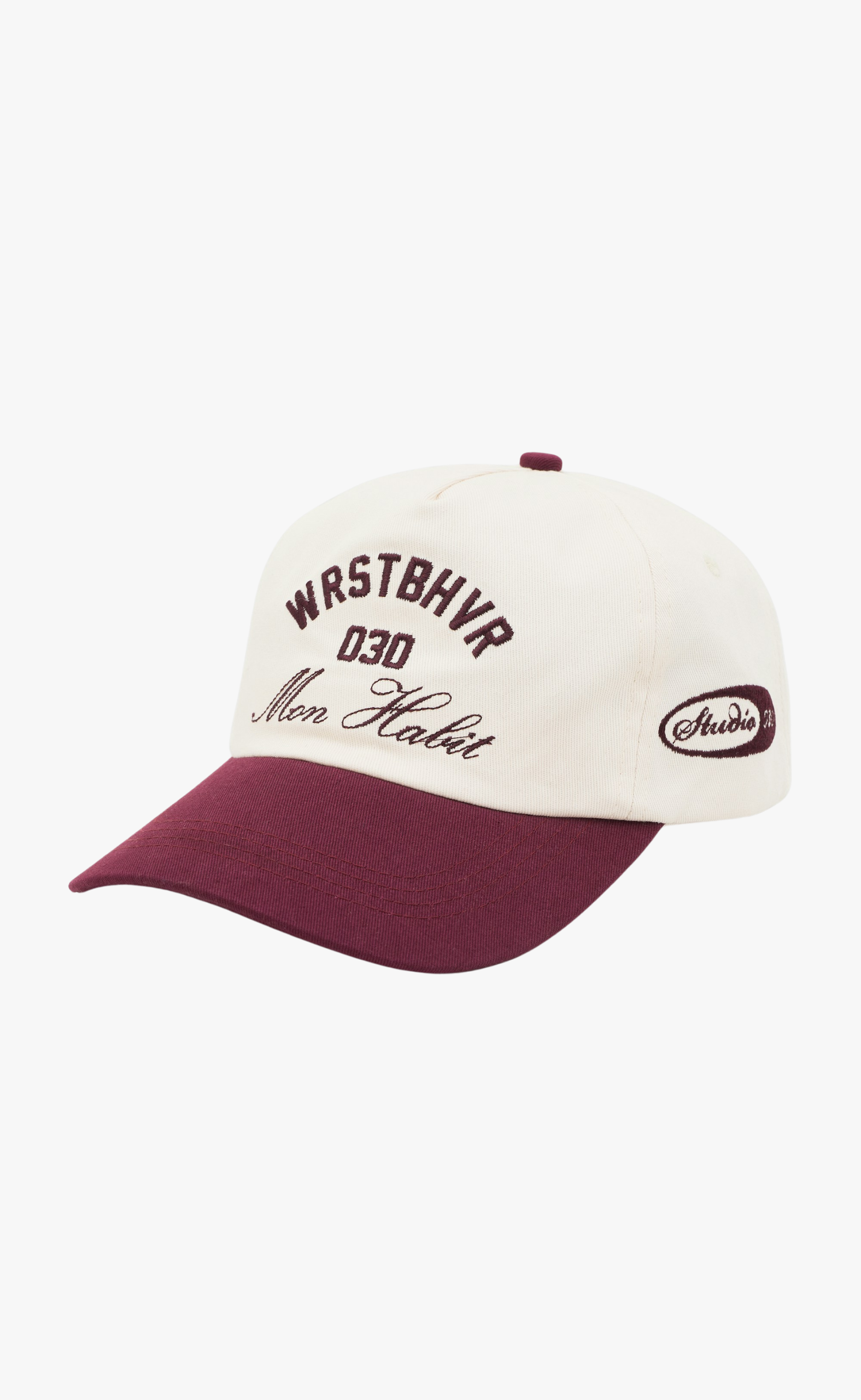 CEDRIC FIG GARDENIA HAT