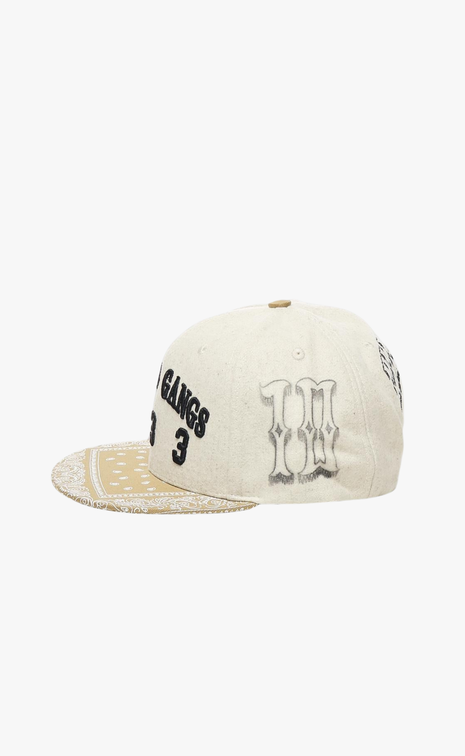 BASEBALL LEGGENDA YELLOW HAT