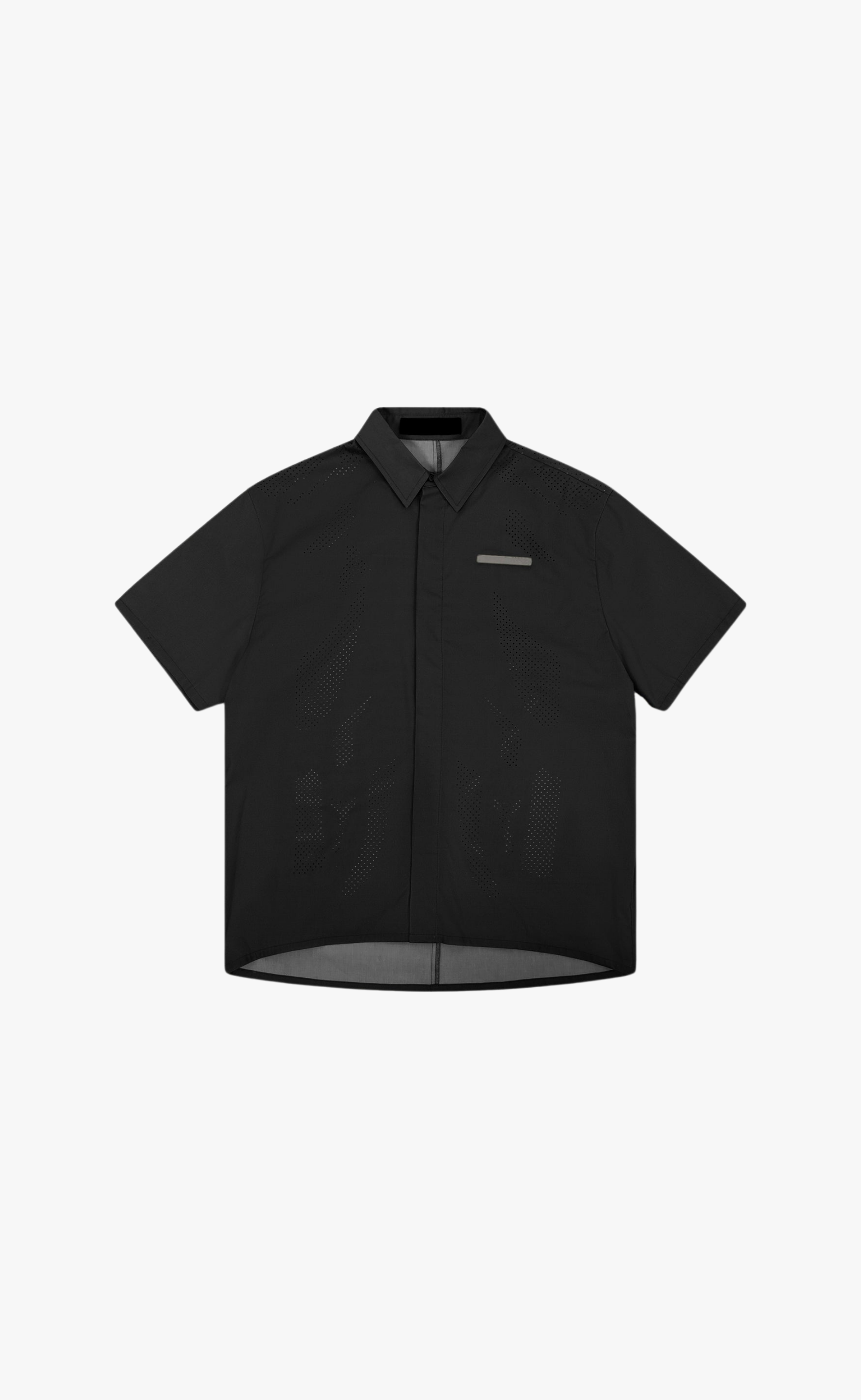 ALSORAN SS BLACK SHIRT