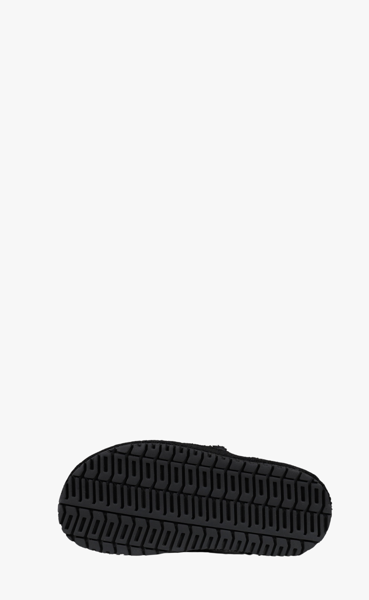 SANDAL BLACK SLIPPERS