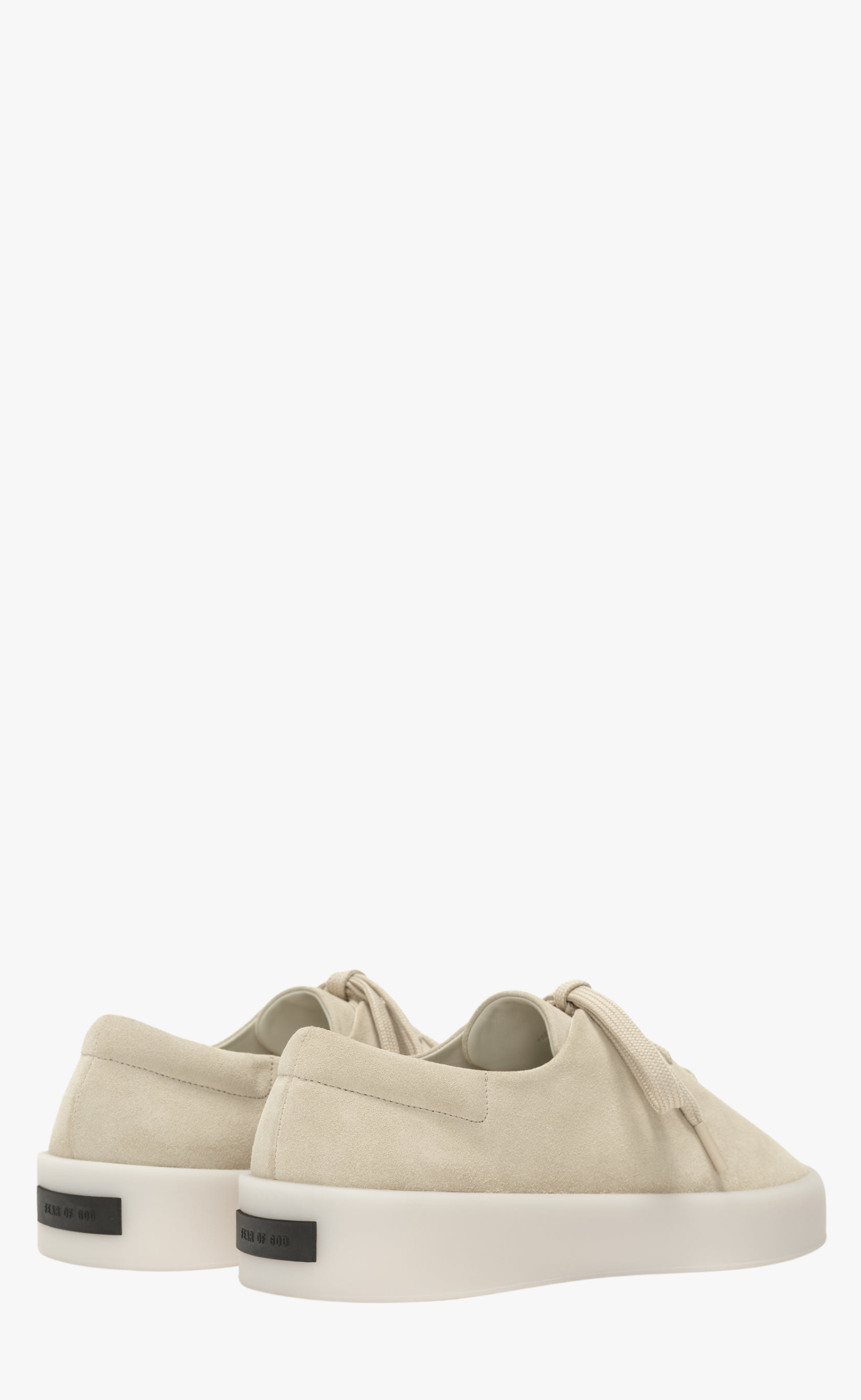 101 SUEDE OAT SNEAKER