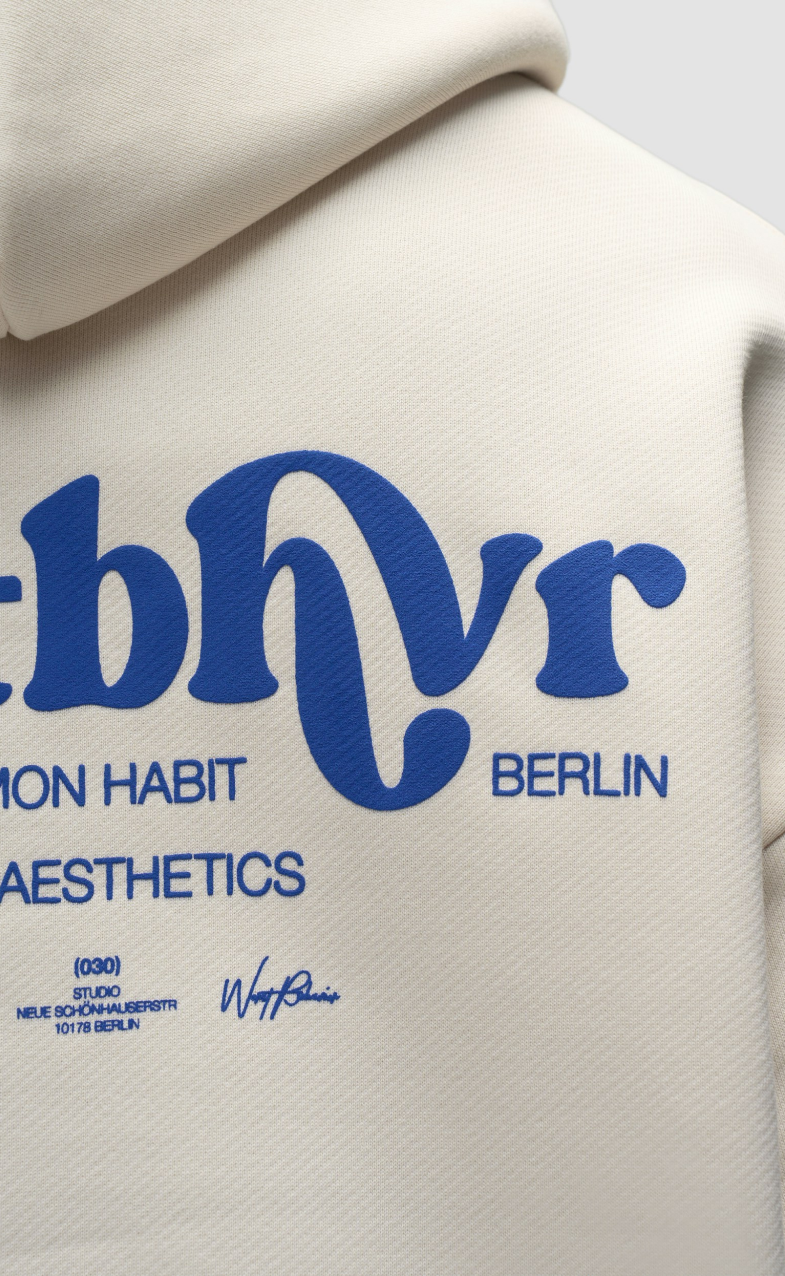 ONRO V2 GARDENIA HOODIE