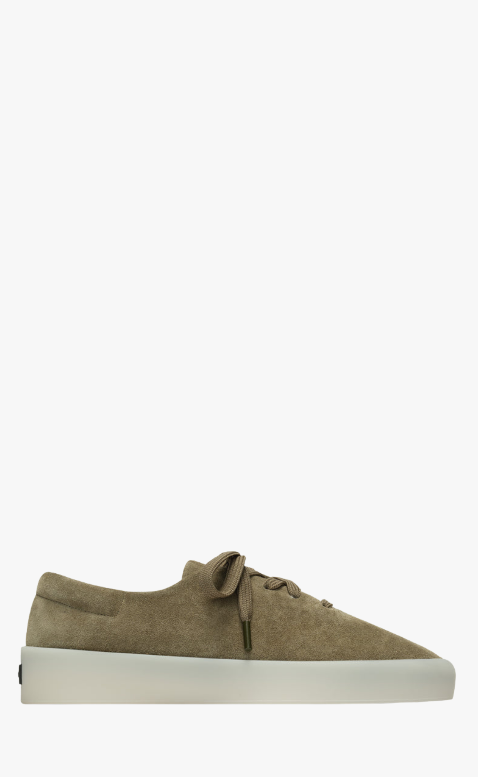 101 SUEDE IRON GREY SNEAKER