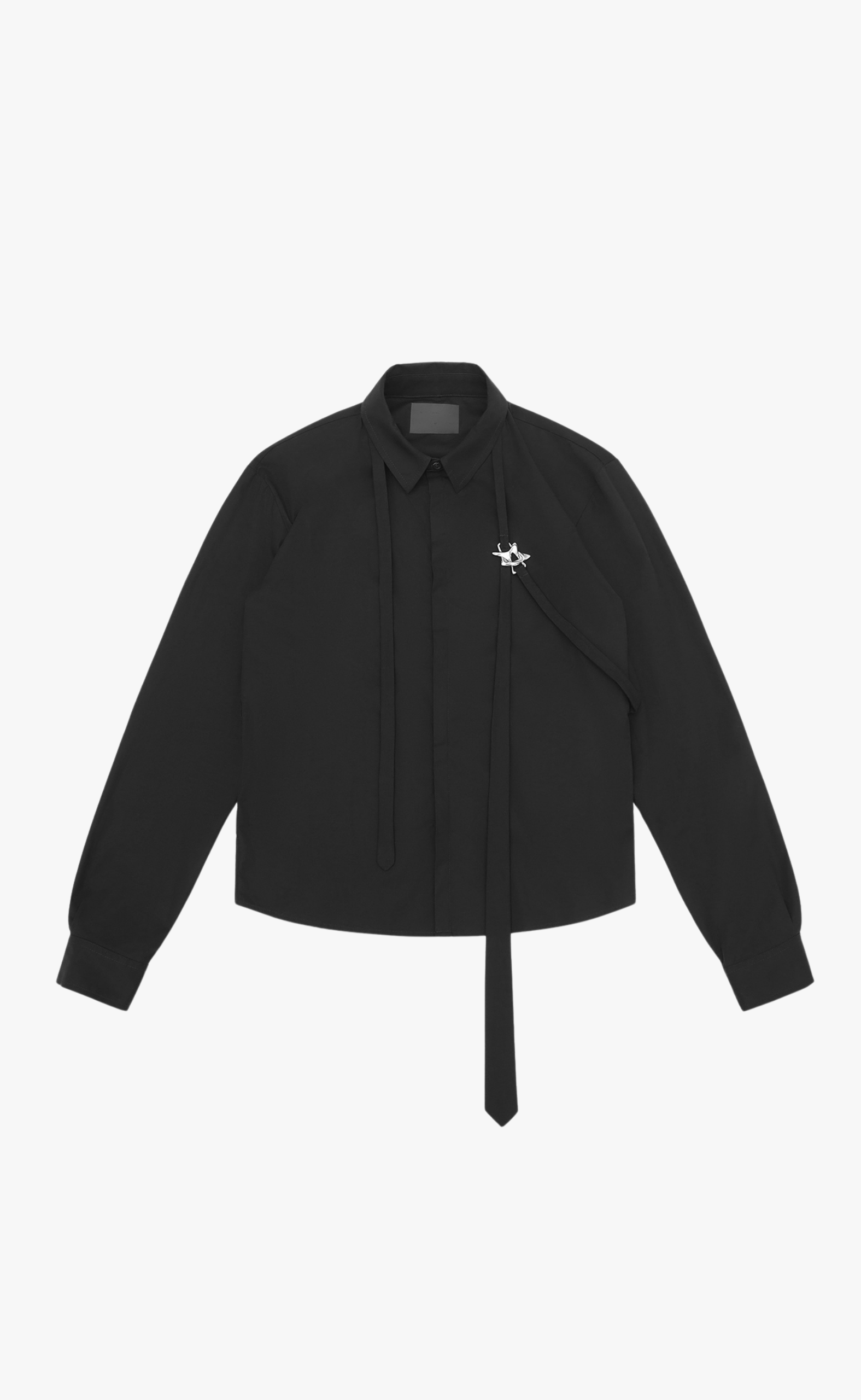 SPECTRA BLACK SHIRT