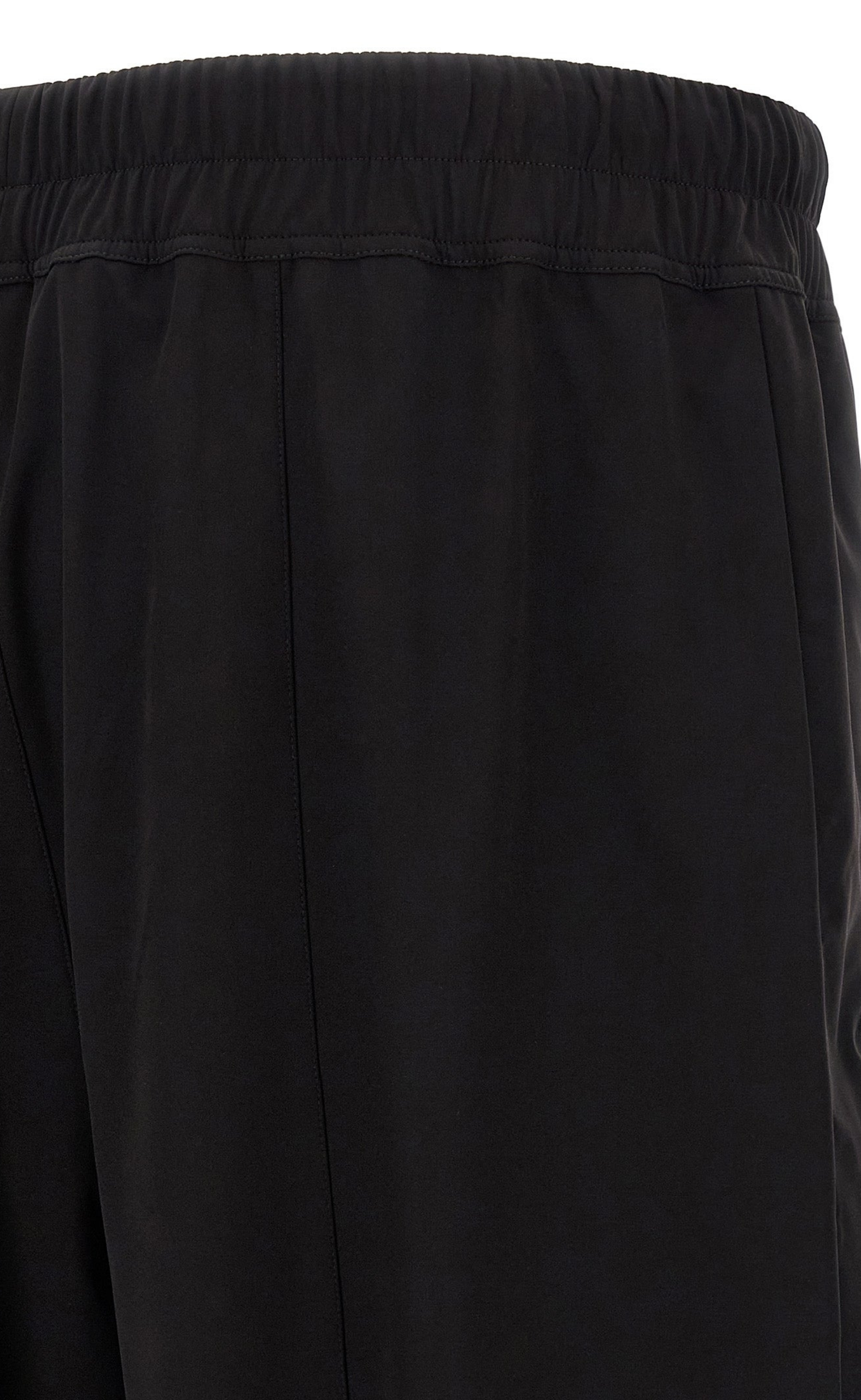 TRACK BLACK PANTS