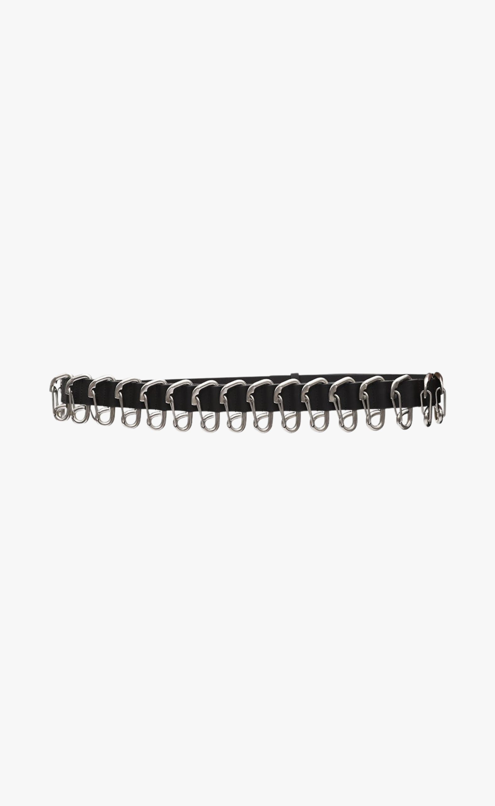 AURORA CARABINER BLACK BELT