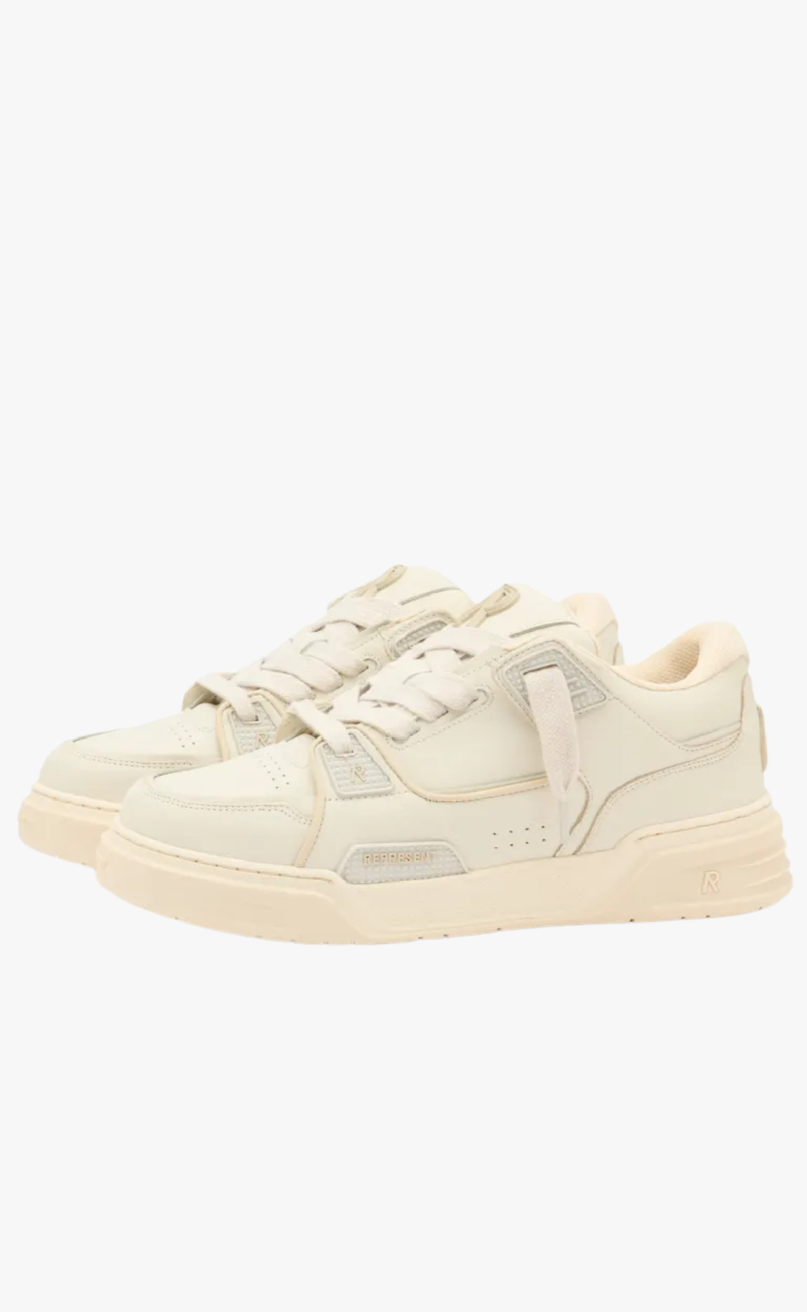 STUDIO VINTAGE WHITE SNEAKER