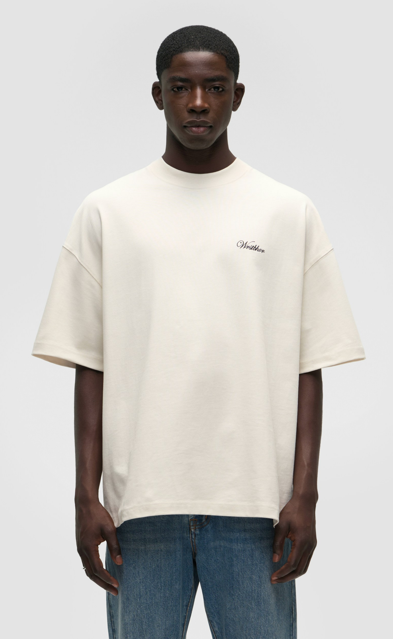 CLAYTON GARDENIA T-SHIRT