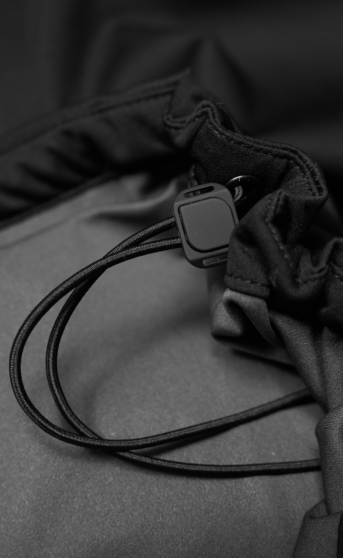 247 POWER SHIELD WINDBREAKER JET BLACK JACKET