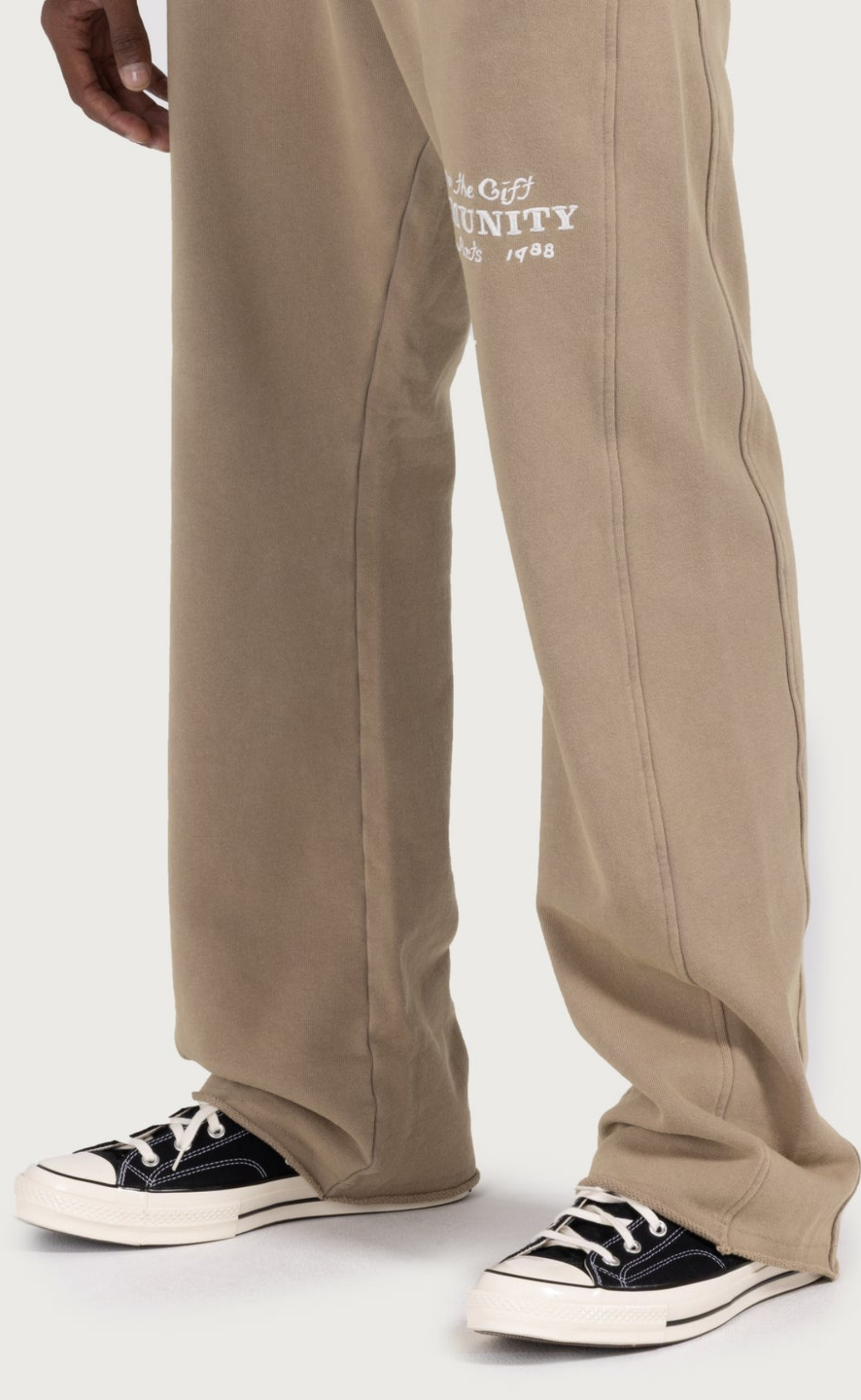 VINTAGE PEBBLE SWEATPANTS