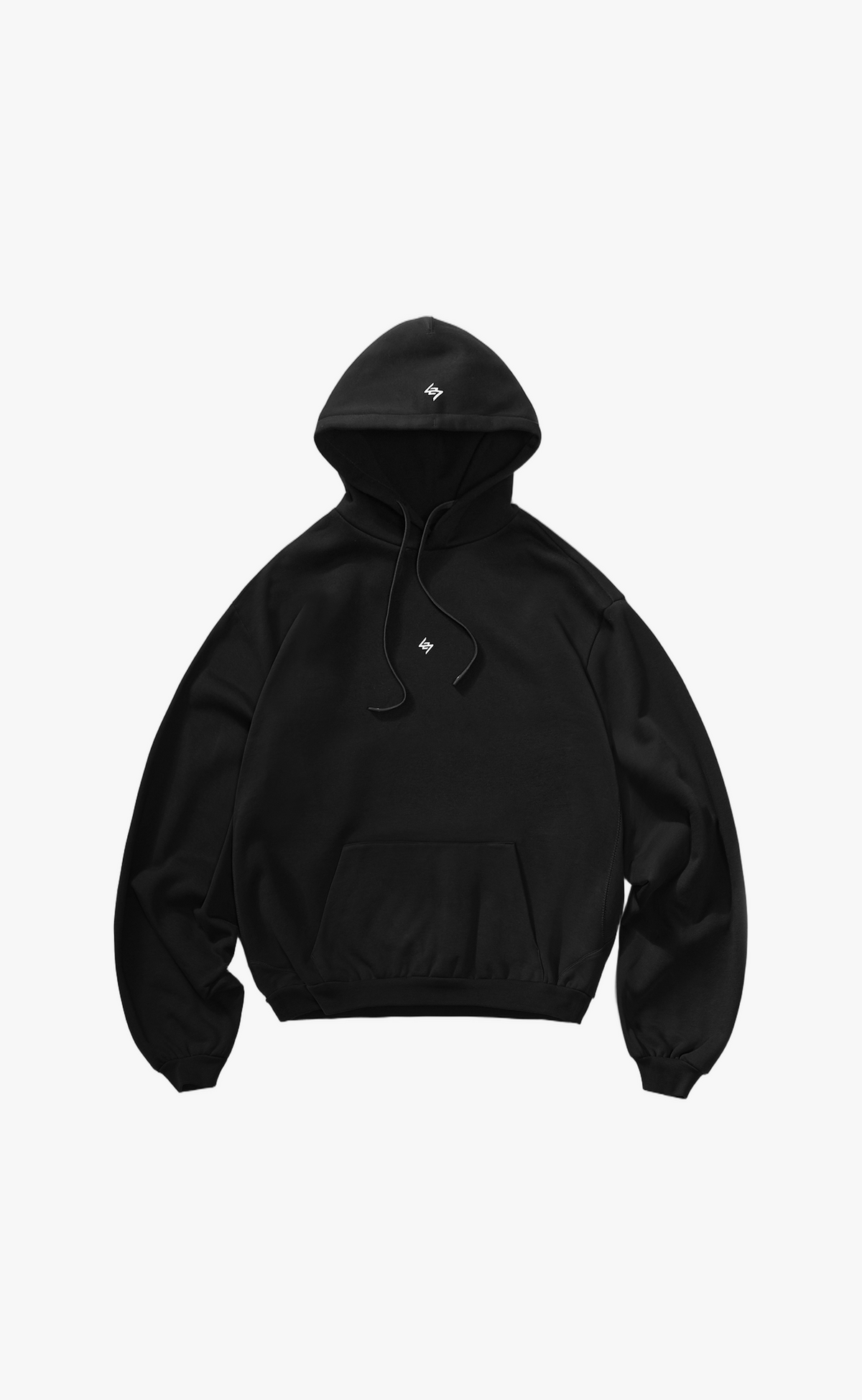 247 DNA 2.0 JET BLACK HOODIE