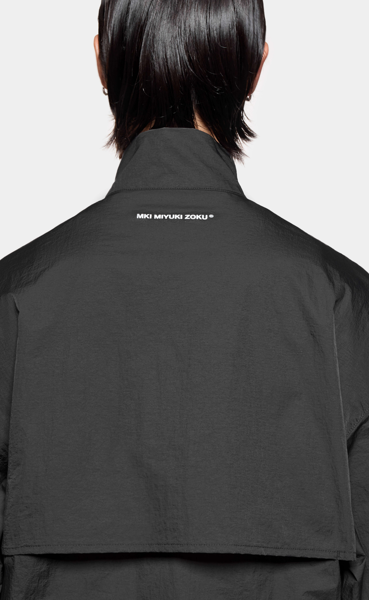 HYPERLIGHT WIND BLACK JACKET