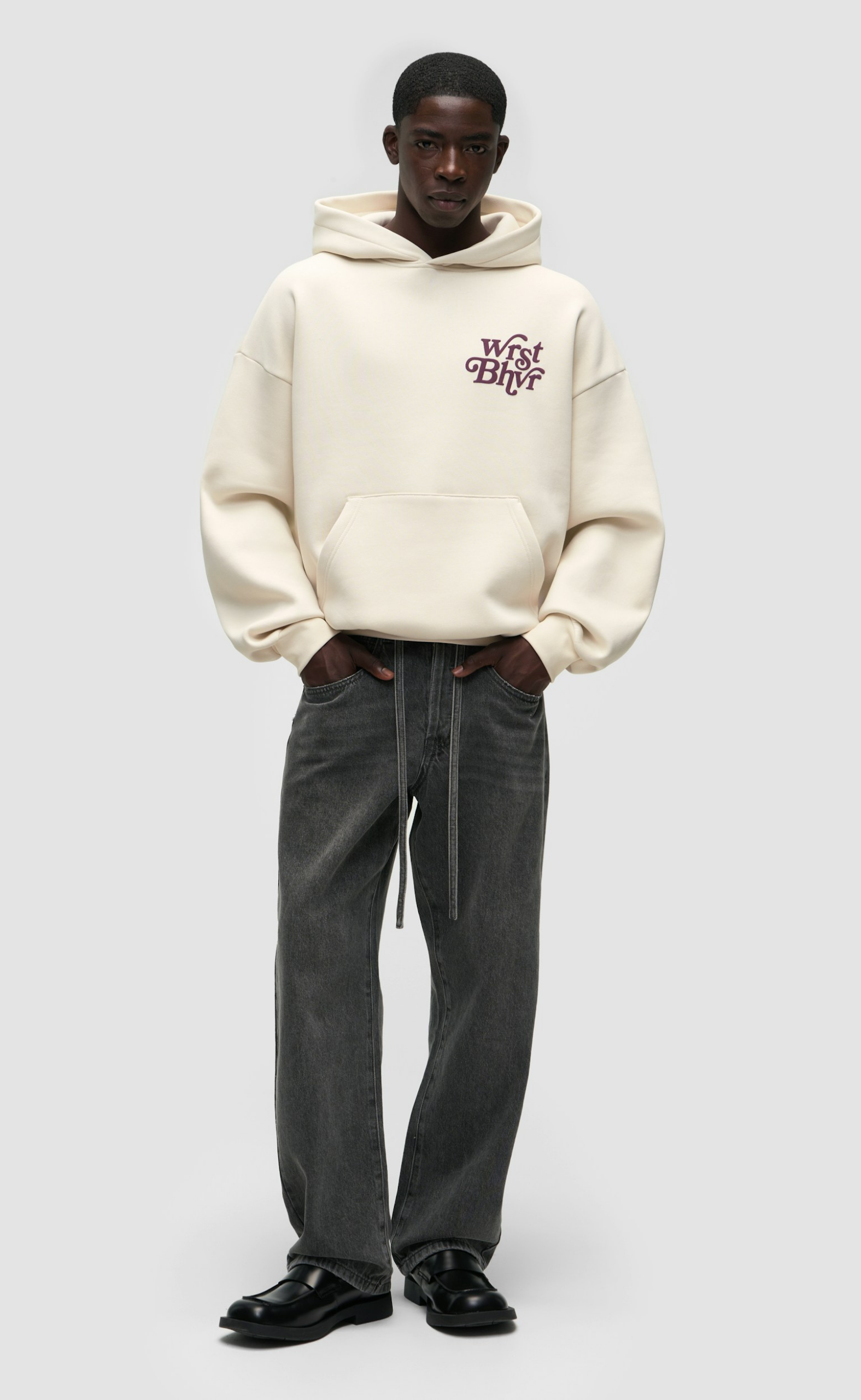 REEN V2 GARDENIA HOODIE