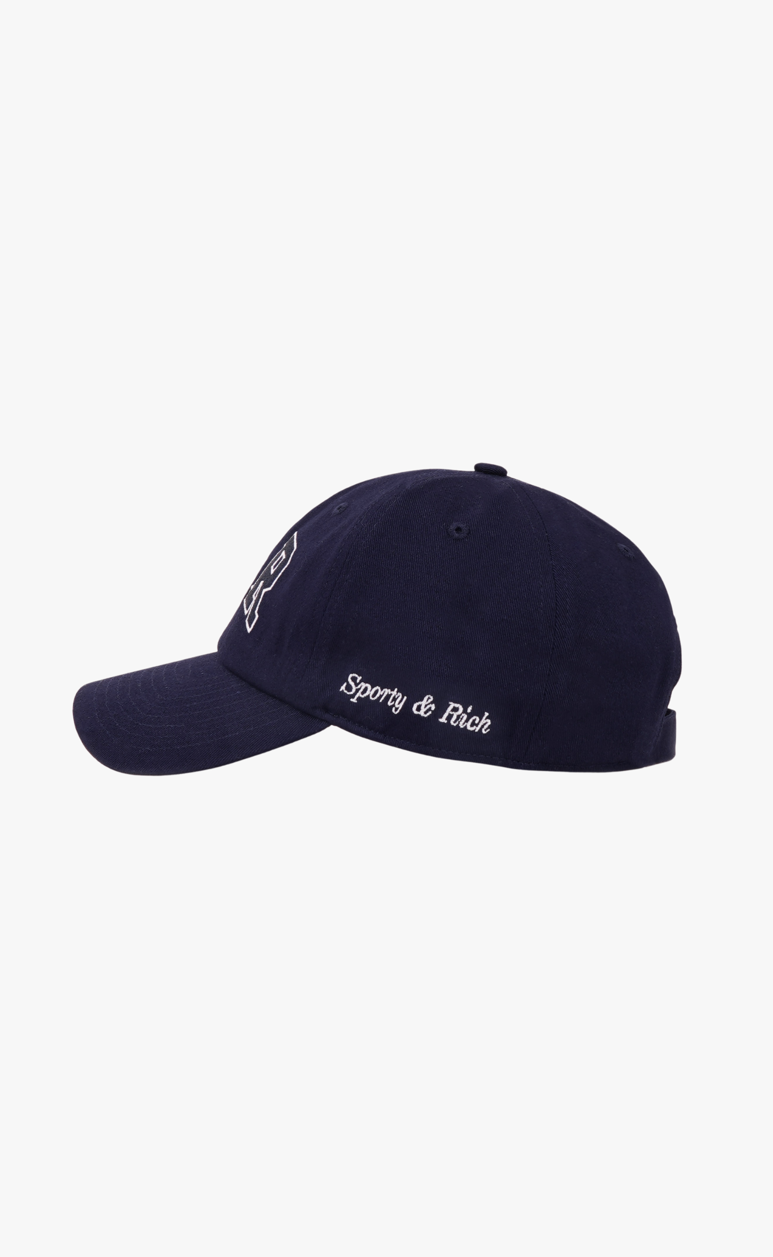 S&R IVY NAVY HAT