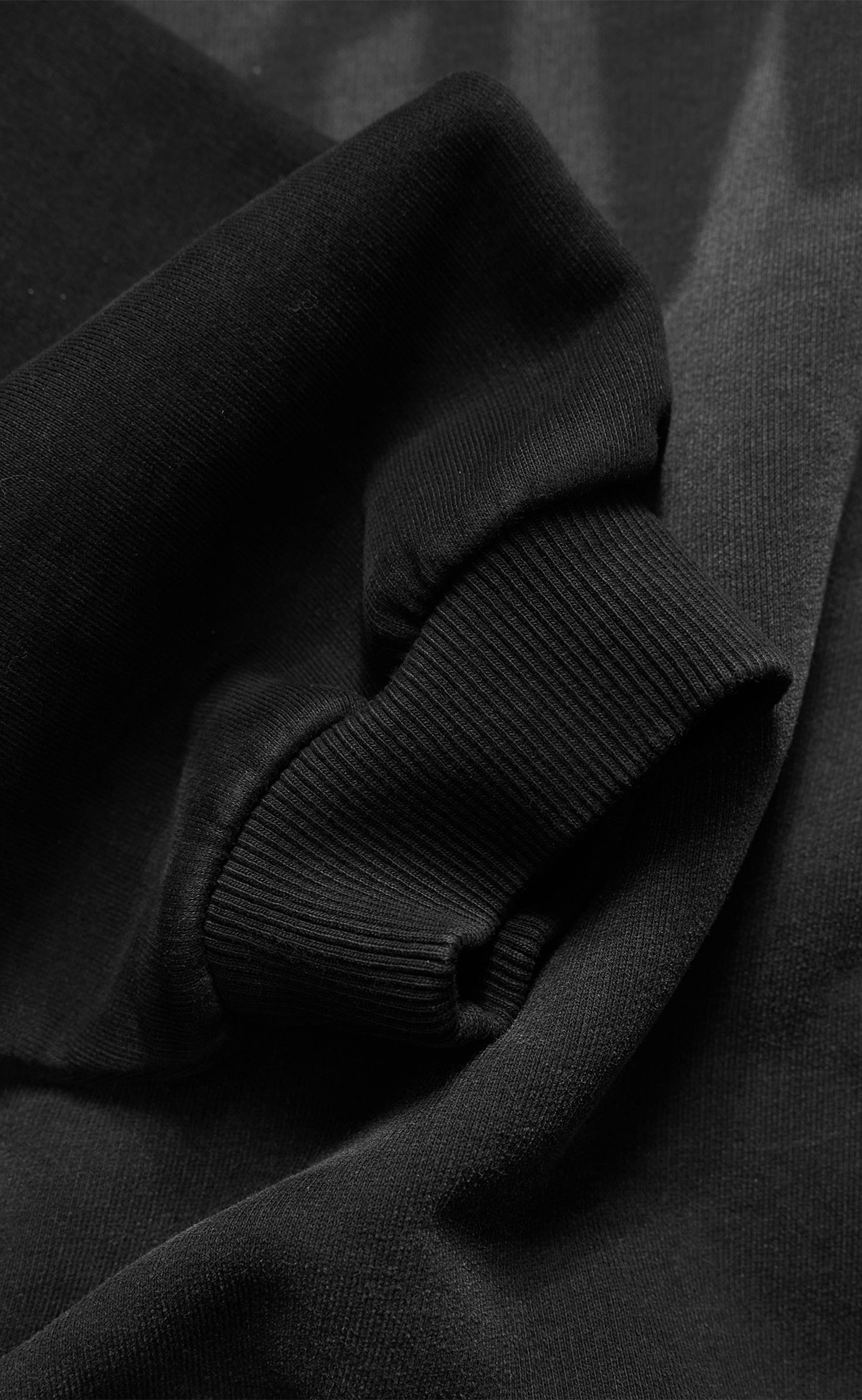 OWNERS VINTAGE BLACK CREWNECK