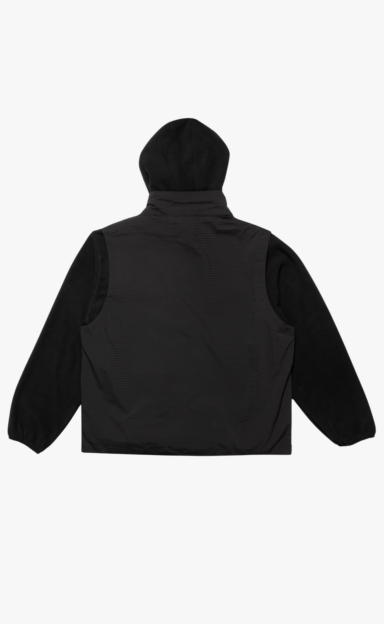 OVERTURE CONVERTIBLE BLACK JACKET