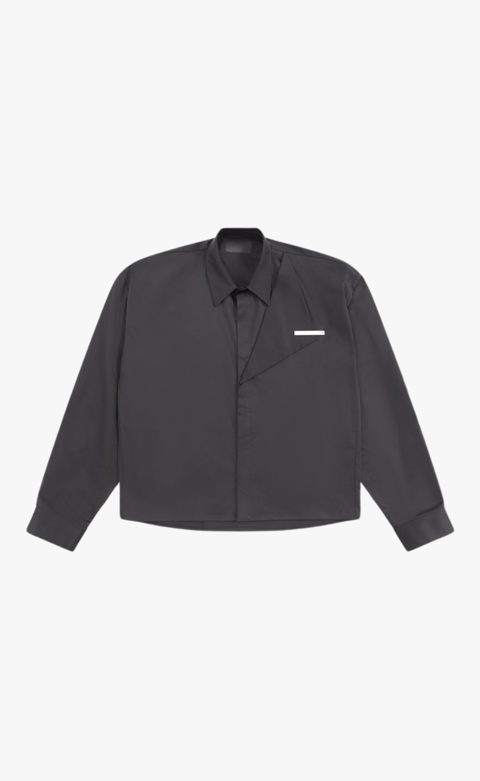 ASTRAPE BLACK SHIRT