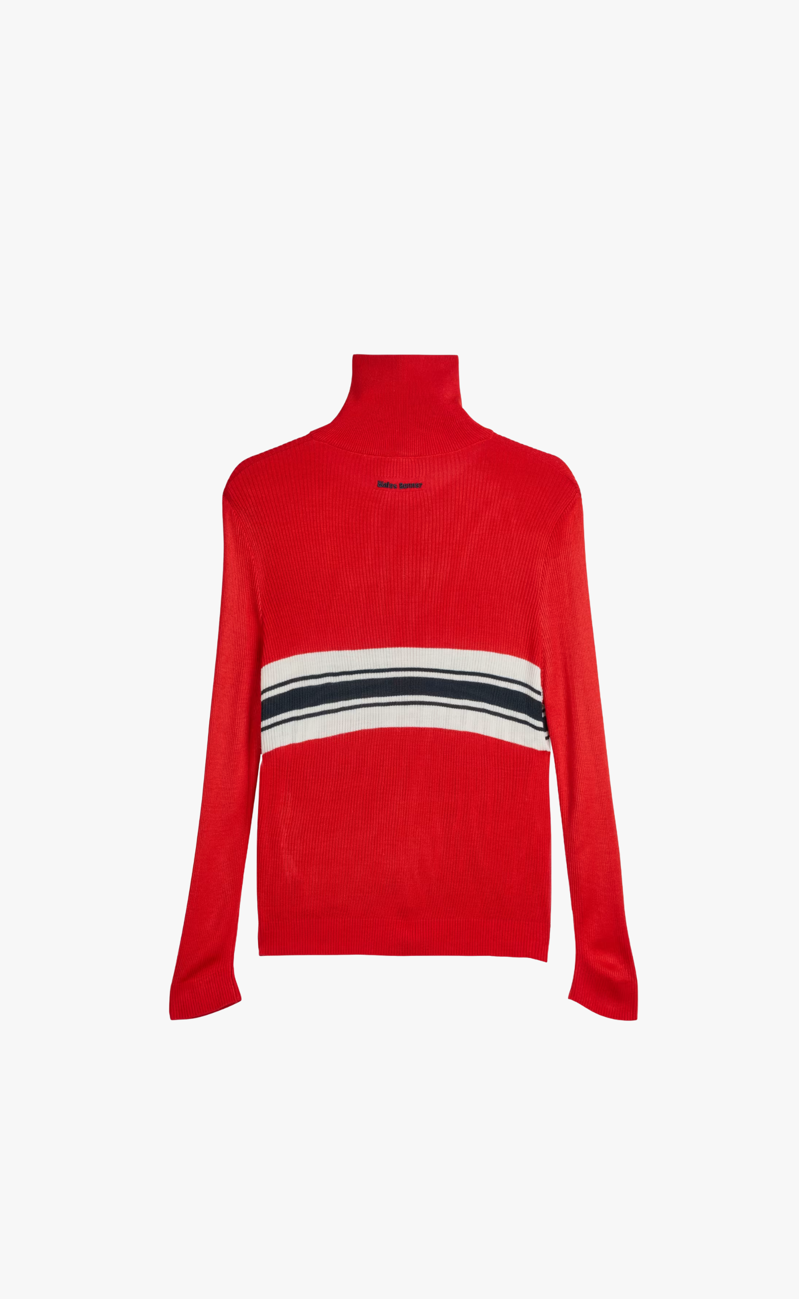 WB KNIT BETTER SCARLET JACKET