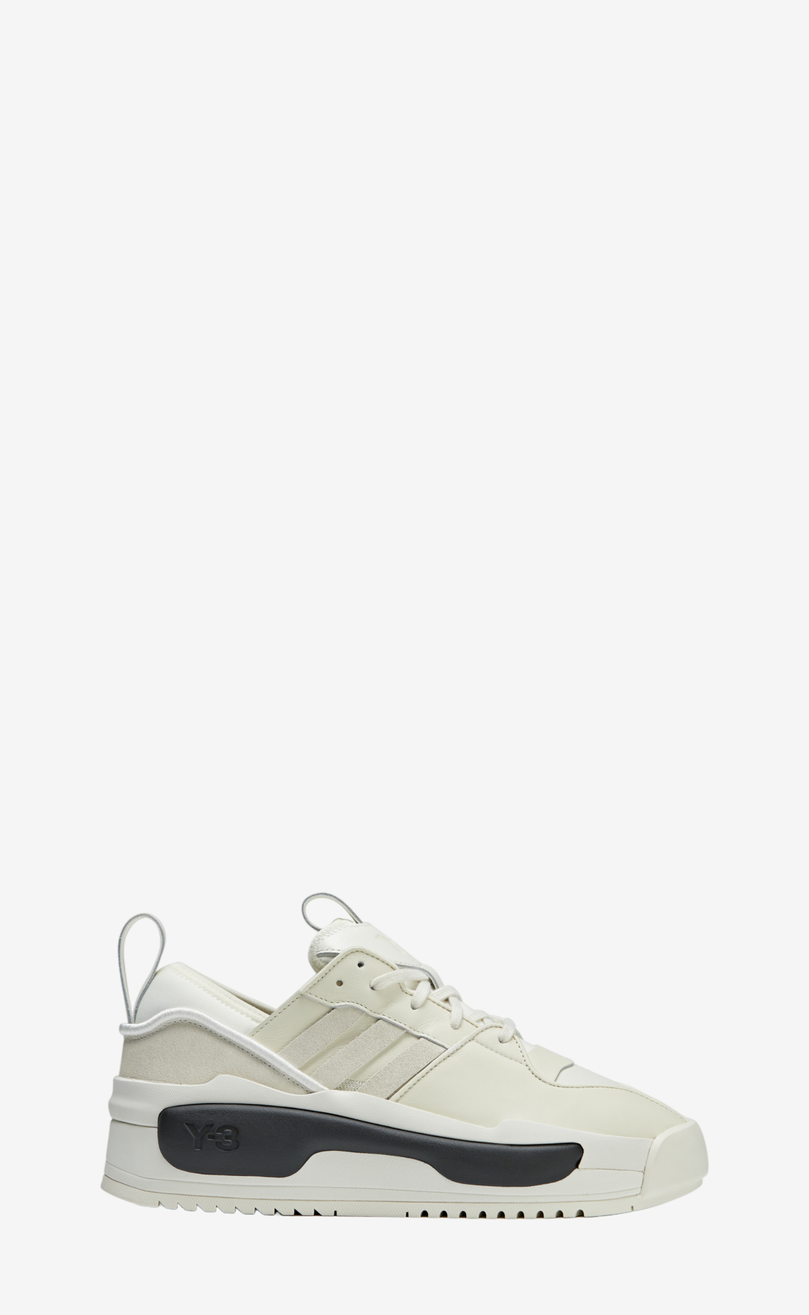 RIVALRY BEIGE SNEAKERS