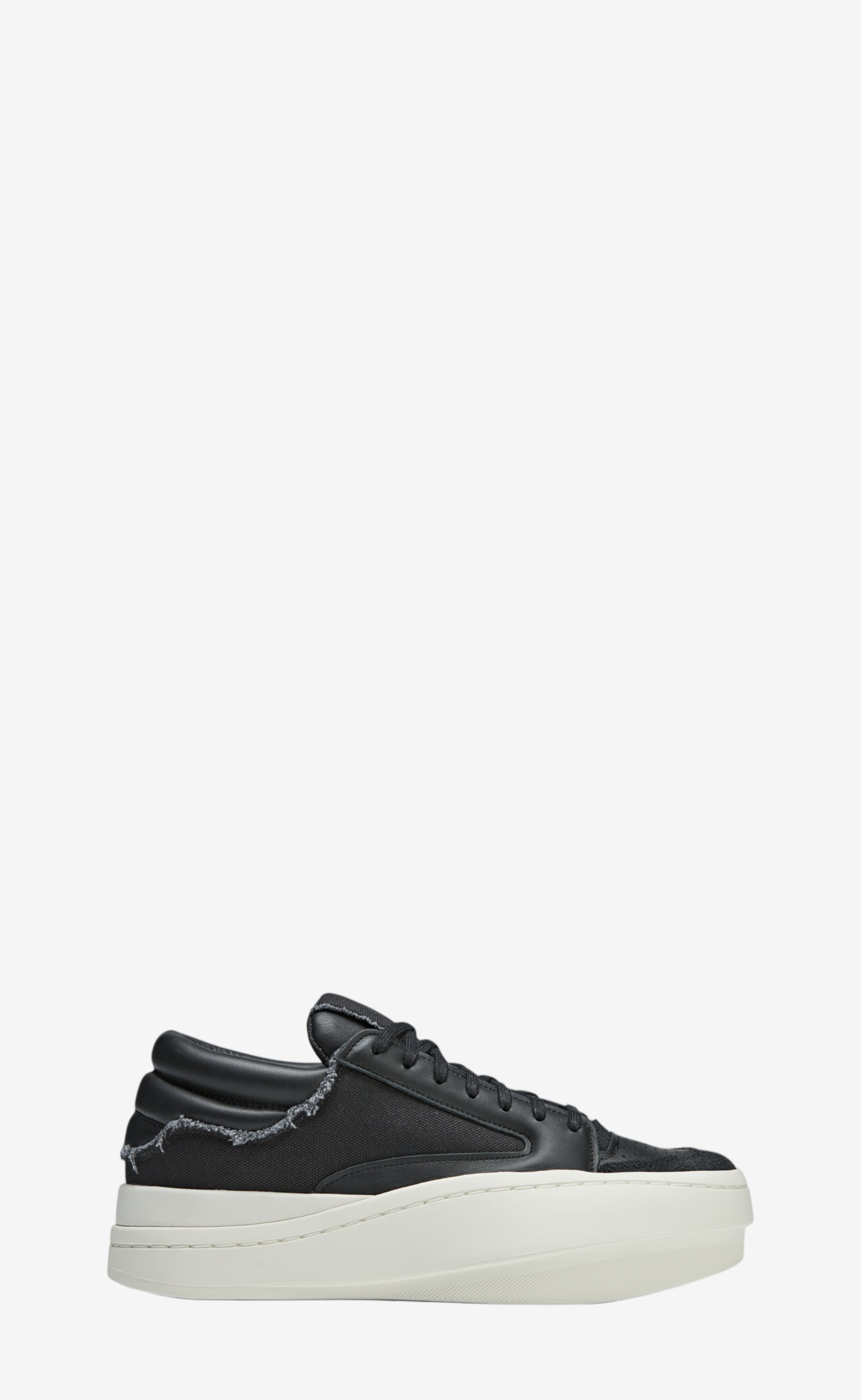 CENTENNIAL LOW BLACK SNEAKERS