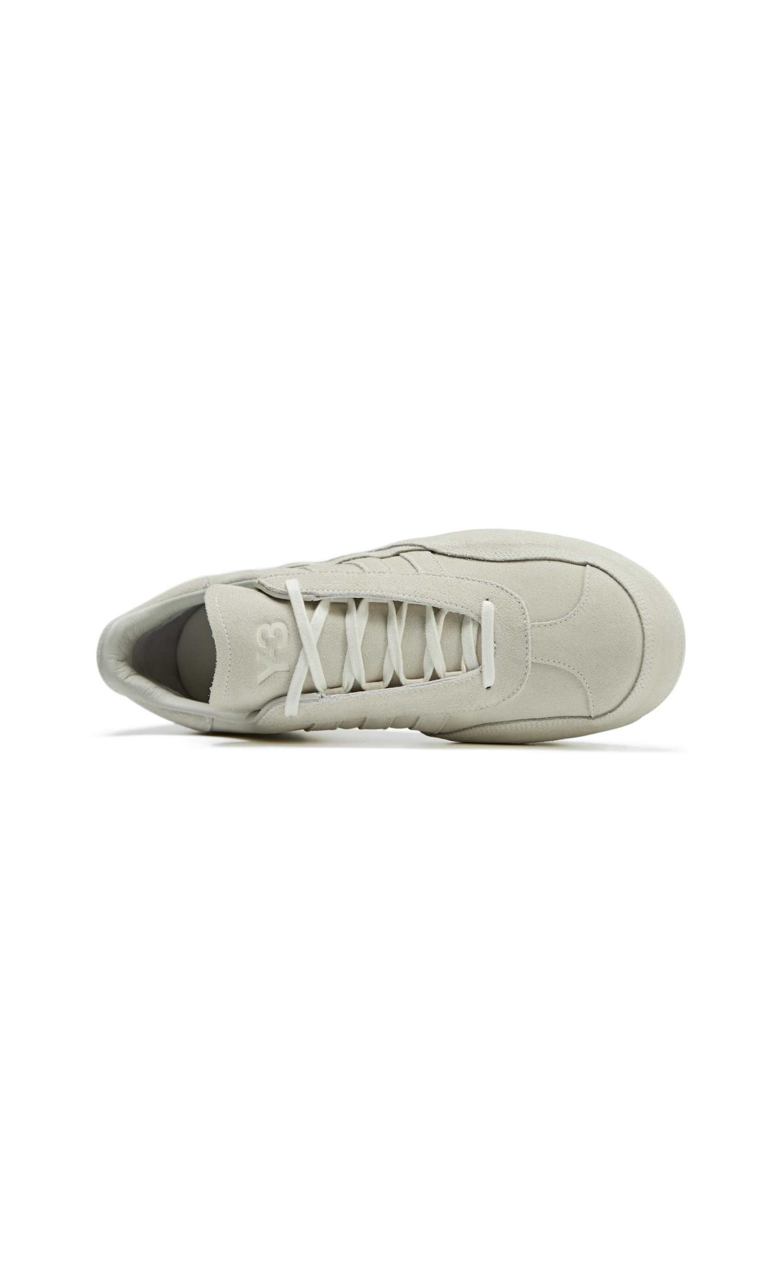 GAZELLE WHITE SNEAKERS