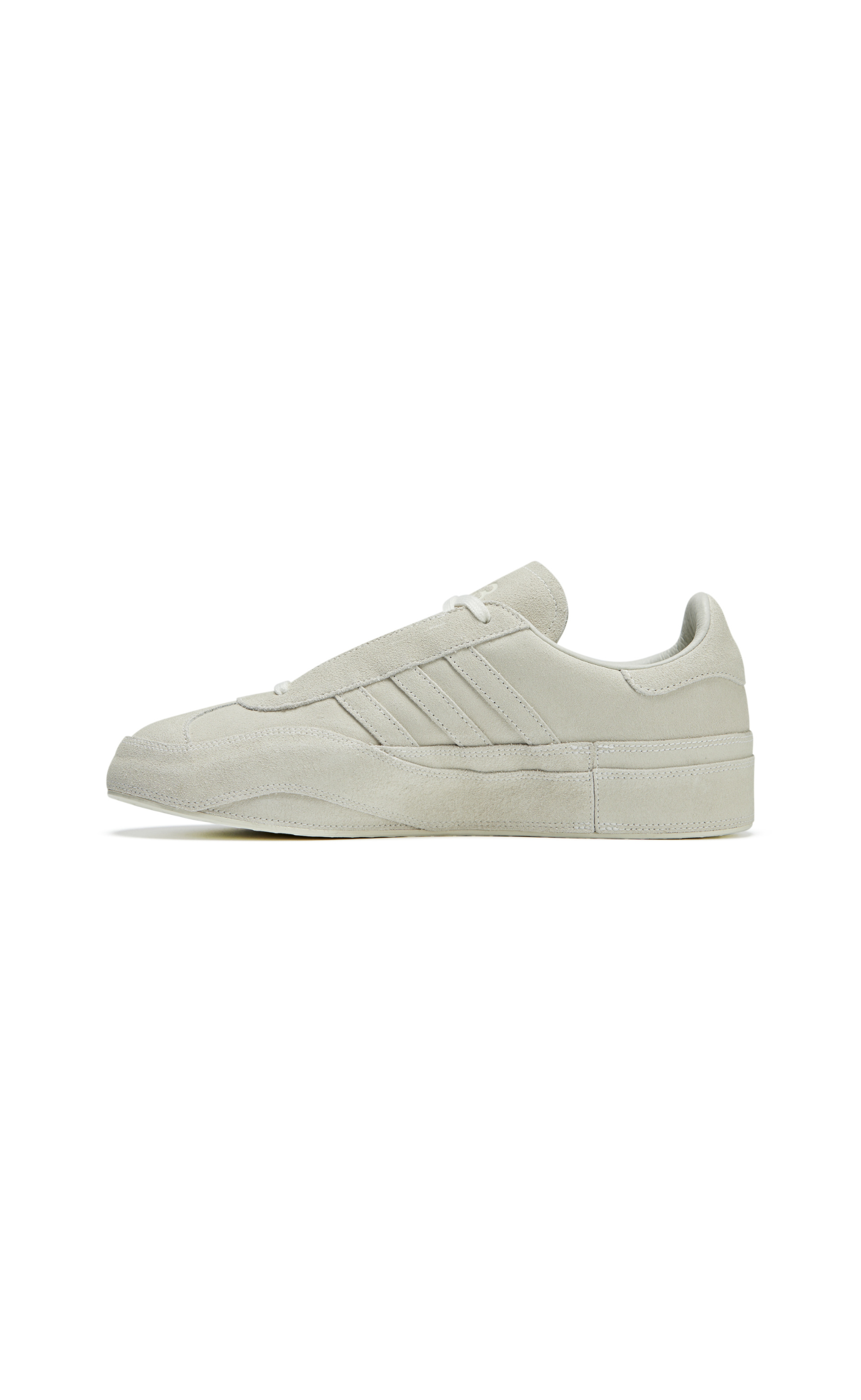 GAZELLE WHITE SNEAKERS