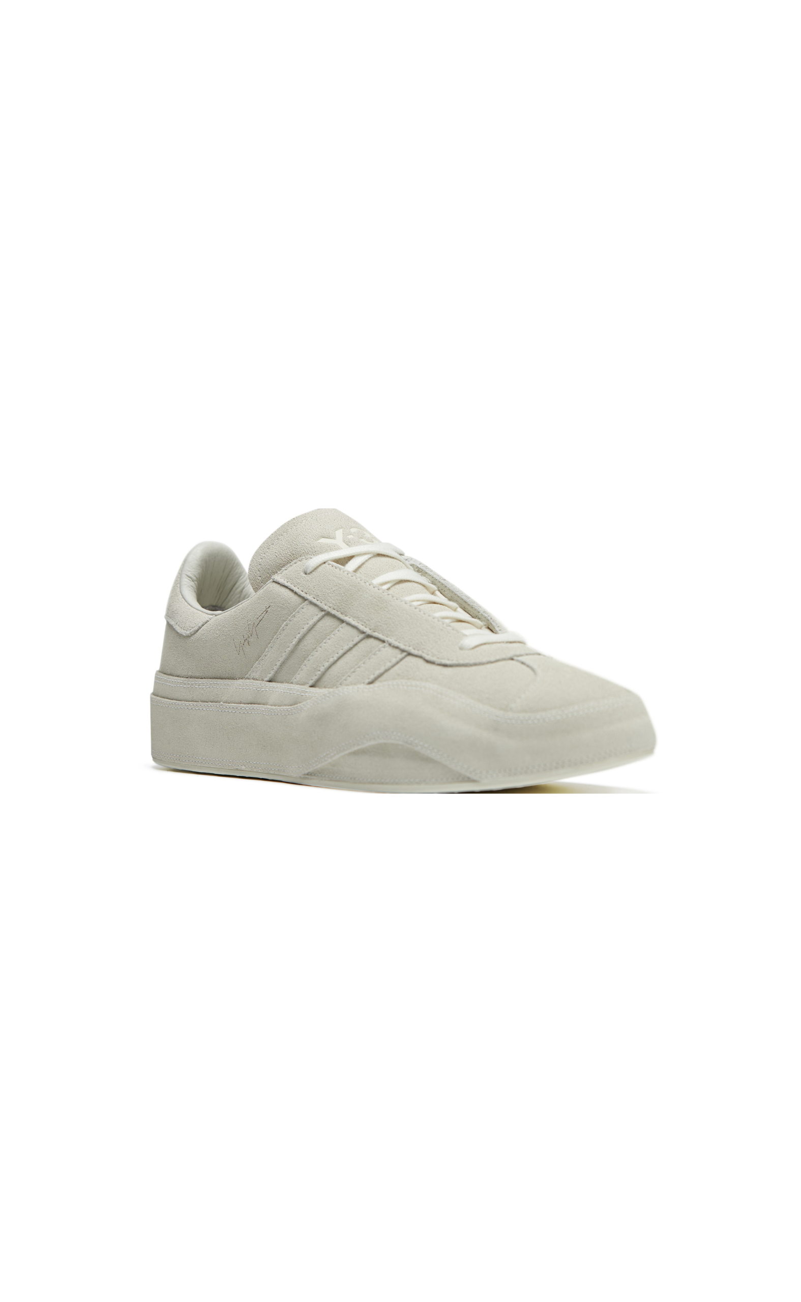 GAZELLE WHITE SNEAKERS