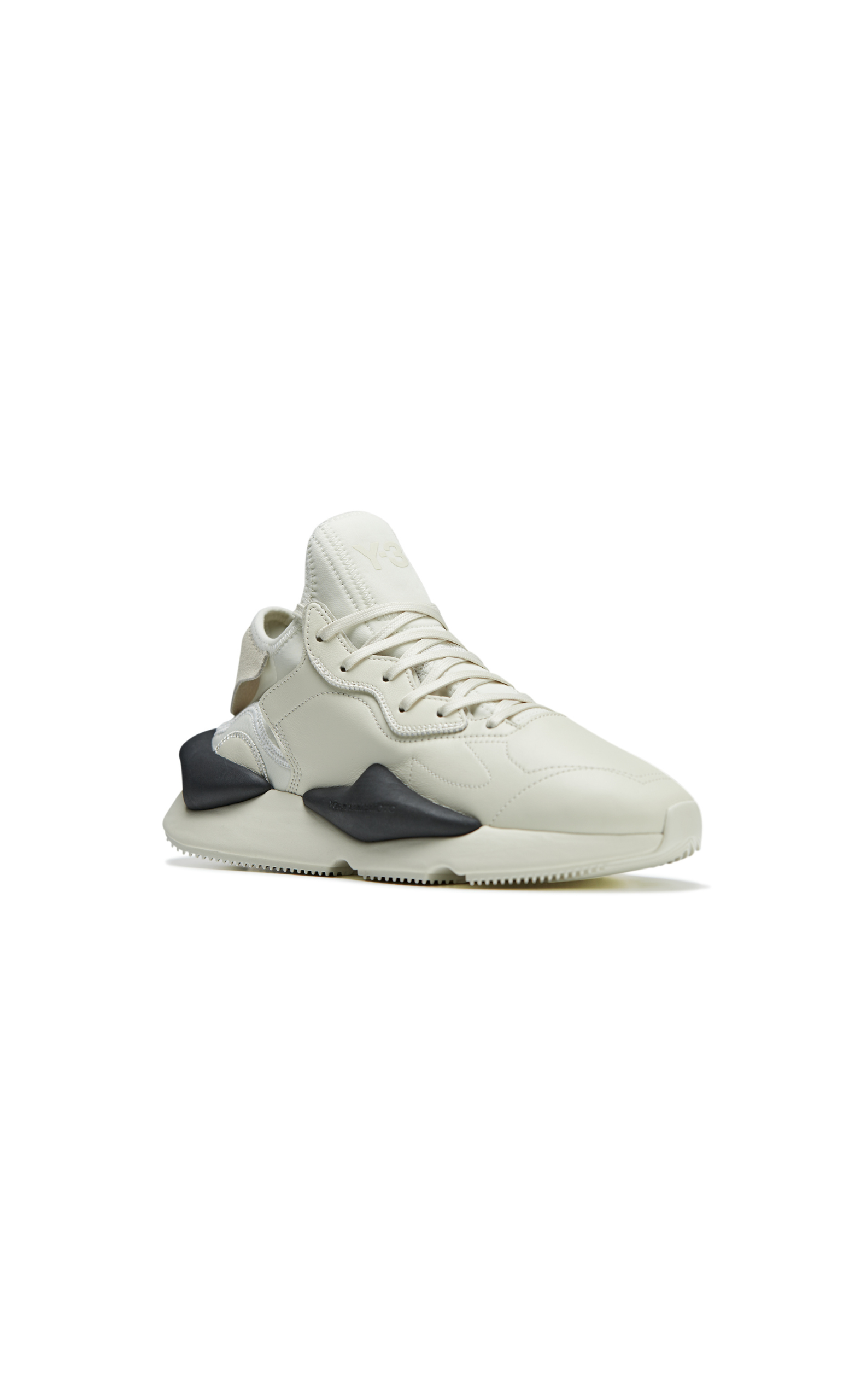 KAIWA BEIGE SNEAKERS