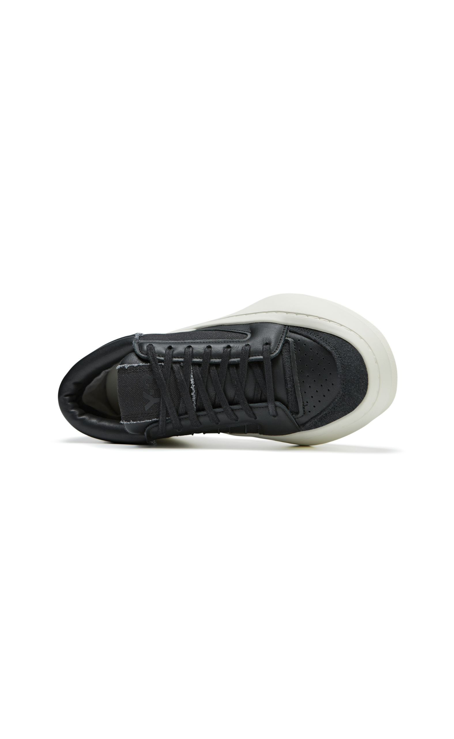 CENTENNIAL LOW BLACK SNEAKERS